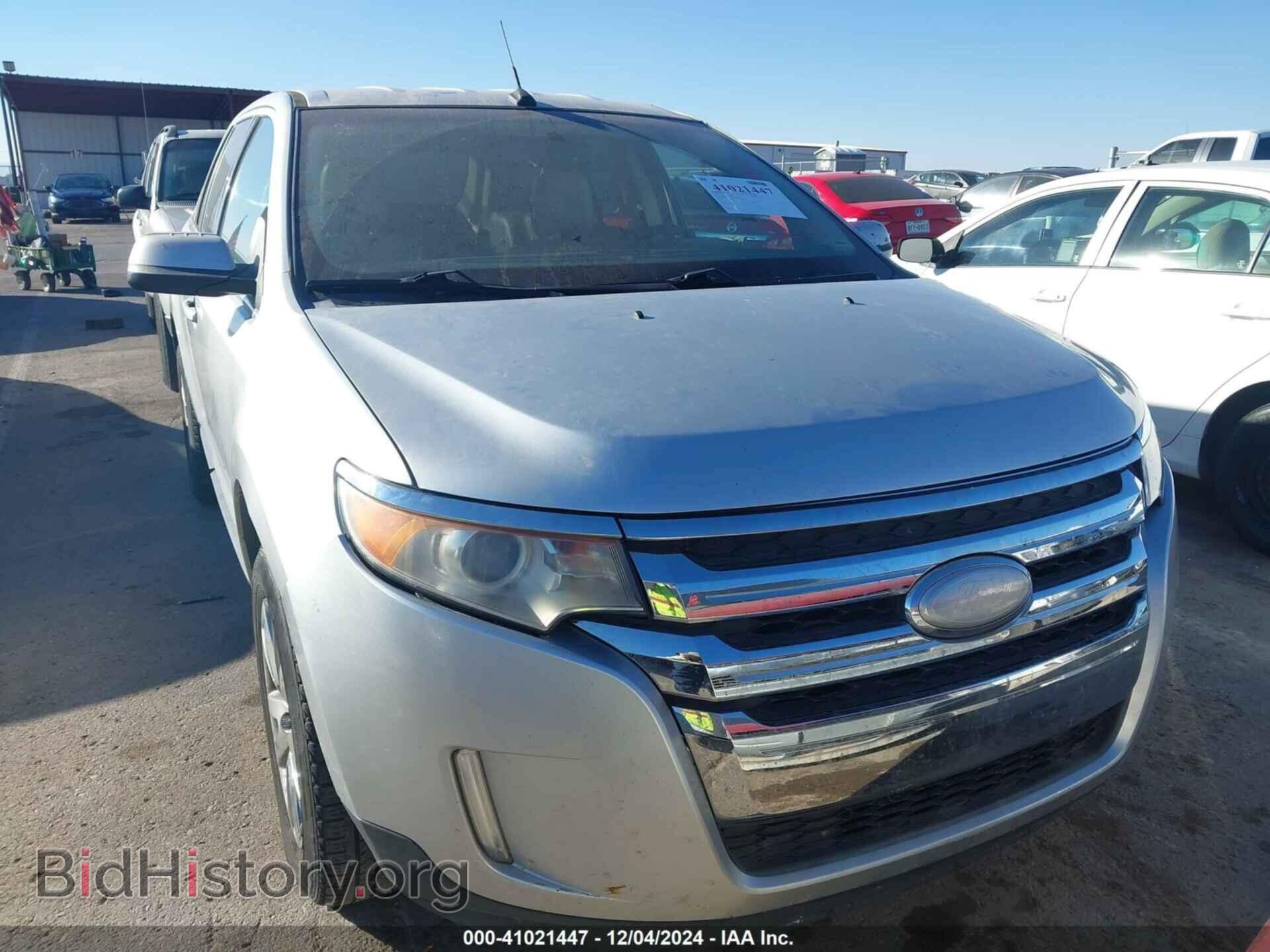 2012 FORD EDGE - VIN: 2FMDK3KC5CBA04760 - Фото 12