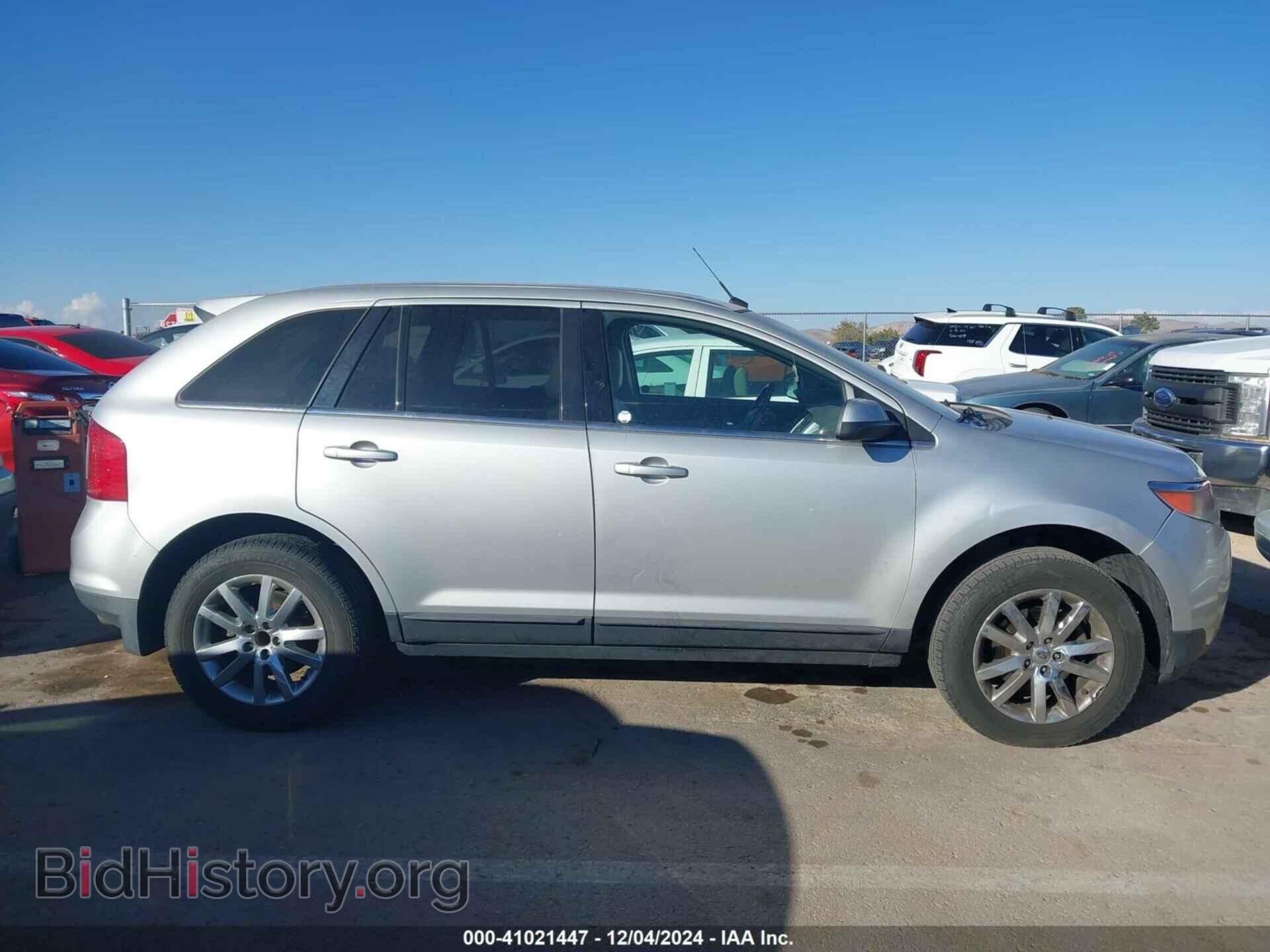 2012 FORD EDGE - VIN: 2FMDK3KC5CBA04760 - Фото 13