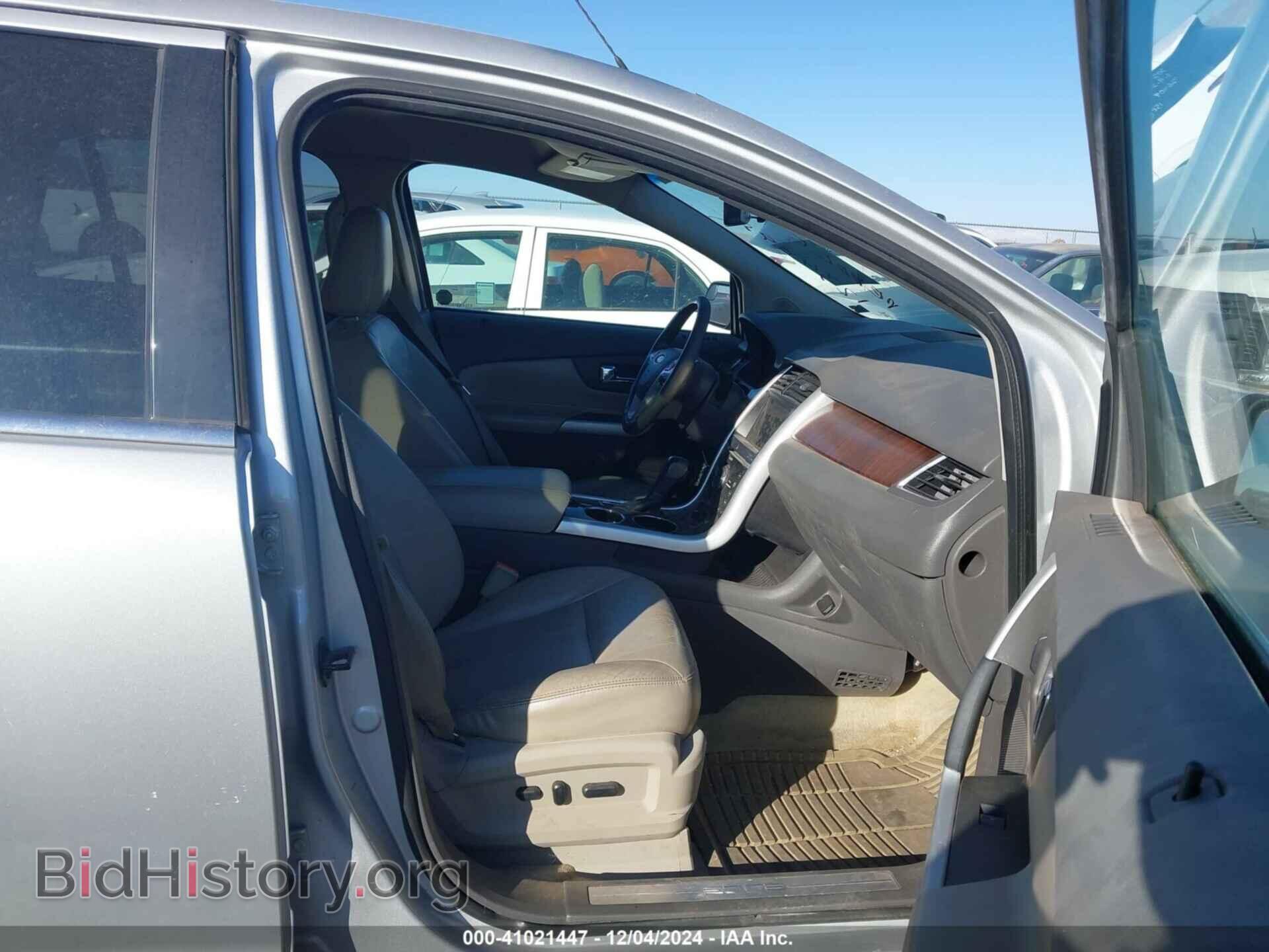 2012 FORD EDGE - VIN: 2FMDK3KC5CBA04760 - Фото 5