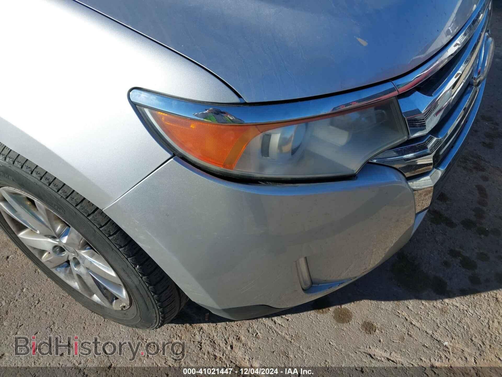 2012 FORD EDGE - VIN: 2FMDK3KC5CBA04760 - Фото 6