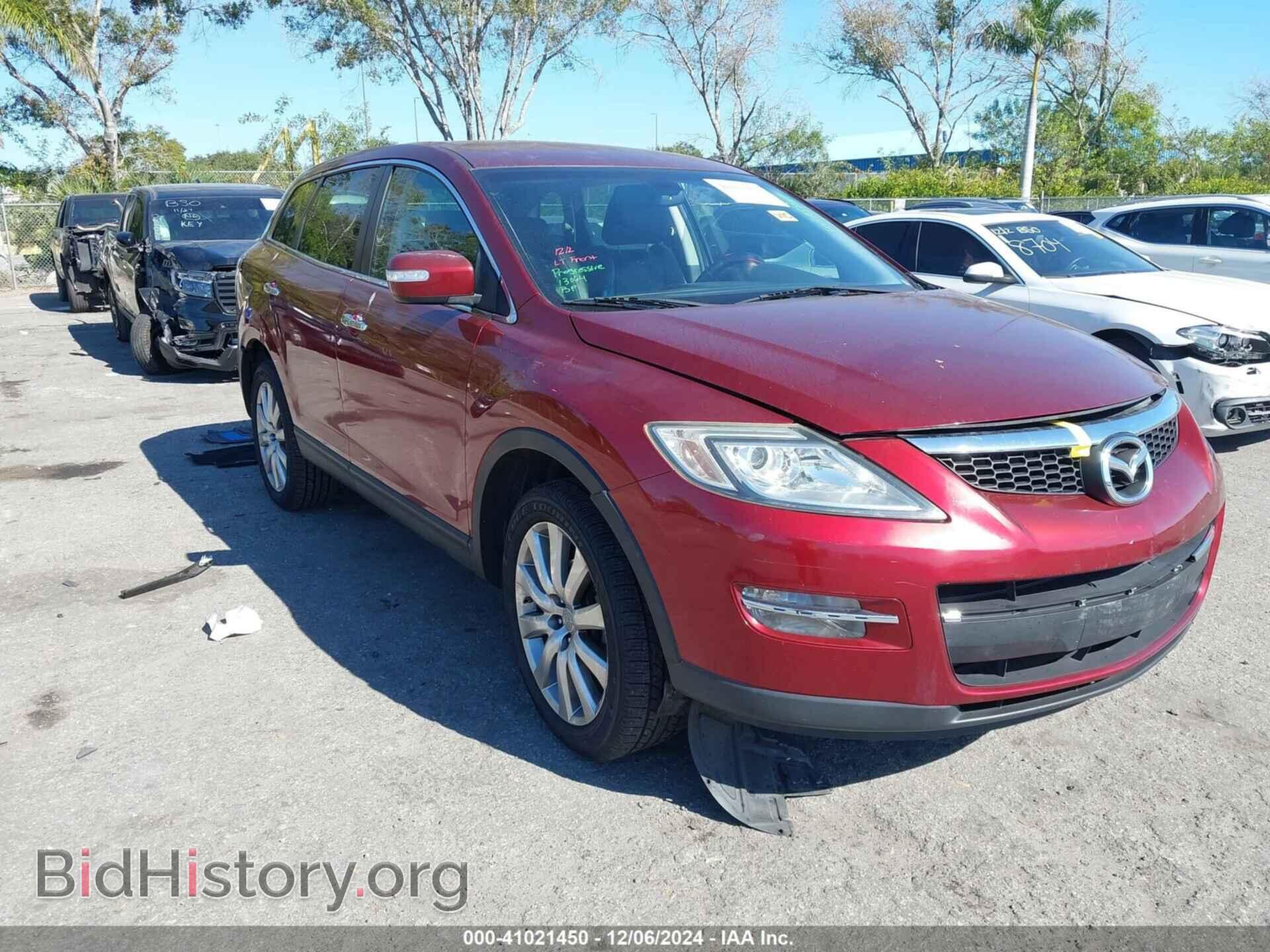 Фотография JM3TB28A080122991 - MAZDA CX-9 2008