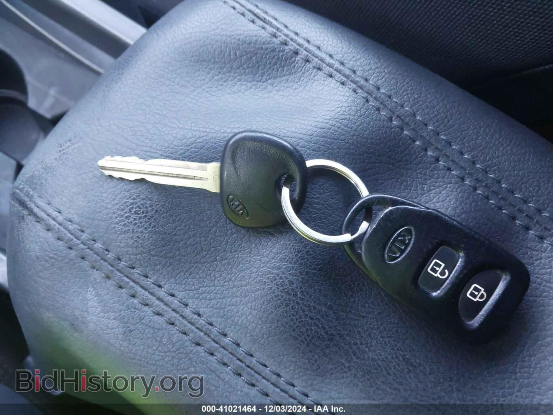 2011 KIA SPORTAGE - VIN: KNDPBCA24B7048332 - Фото 11