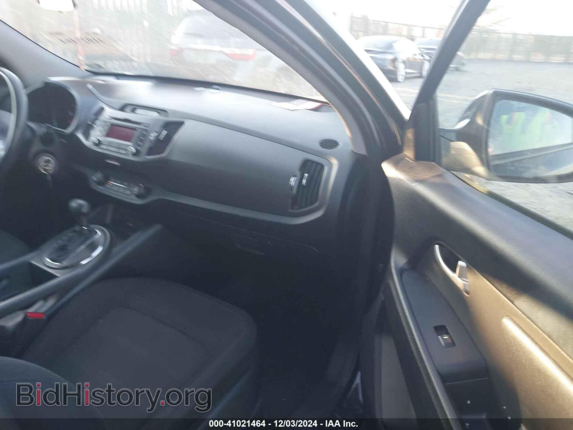 2011 KIA SPORTAGE - VIN: KNDPBCA24B7048332 - Фото 5