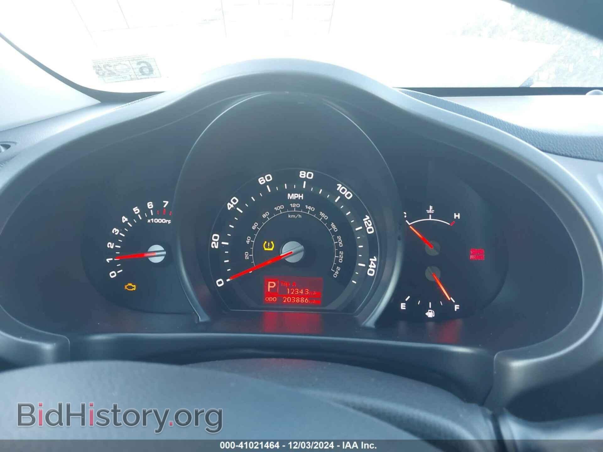 2011 KIA SPORTAGE - VIN: KNDPBCA24B7048332 - Фото 7