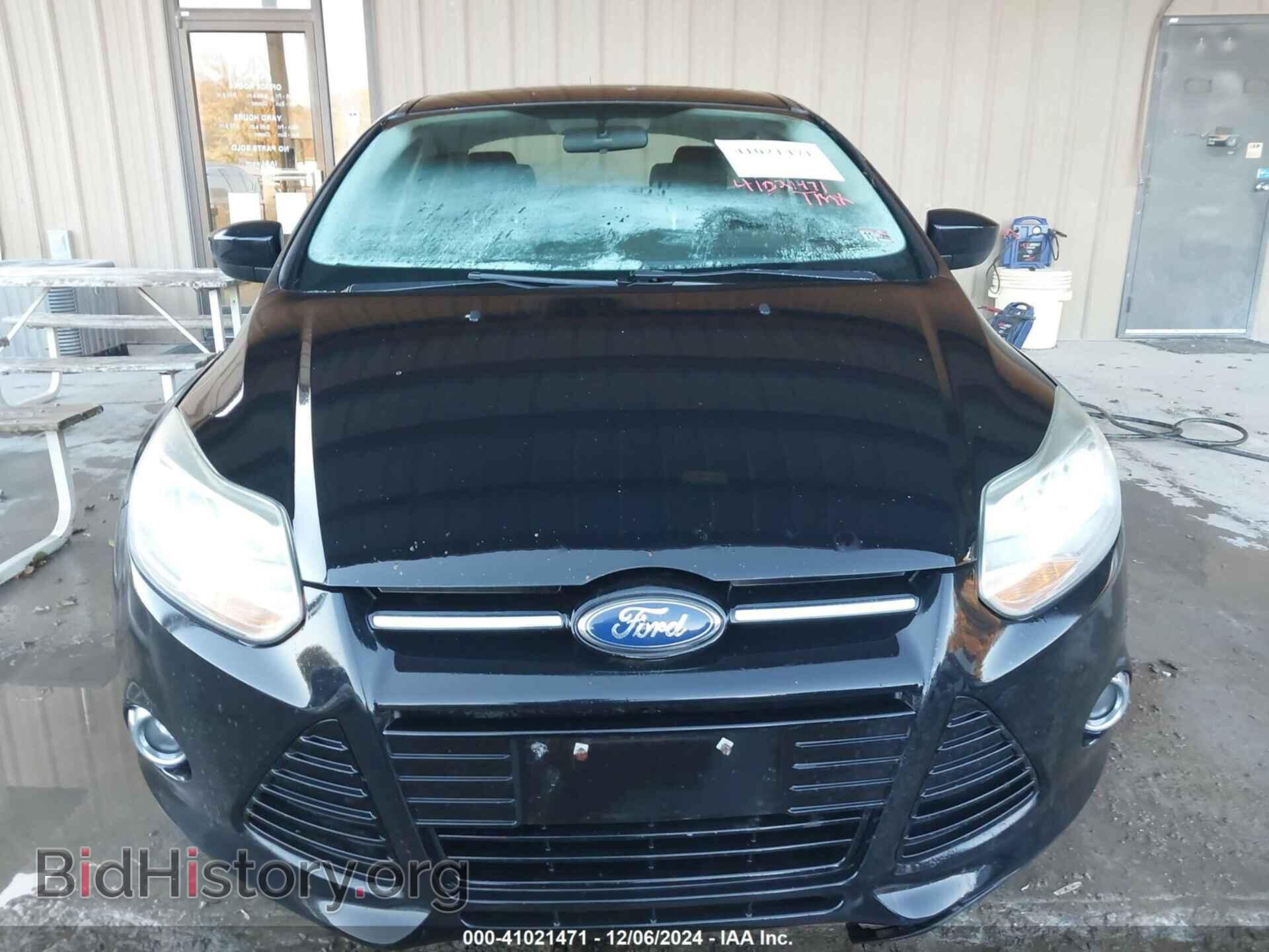 2012 FORD FOCUS - VIN: 1FAHP3F29CL213661 - Фото 6