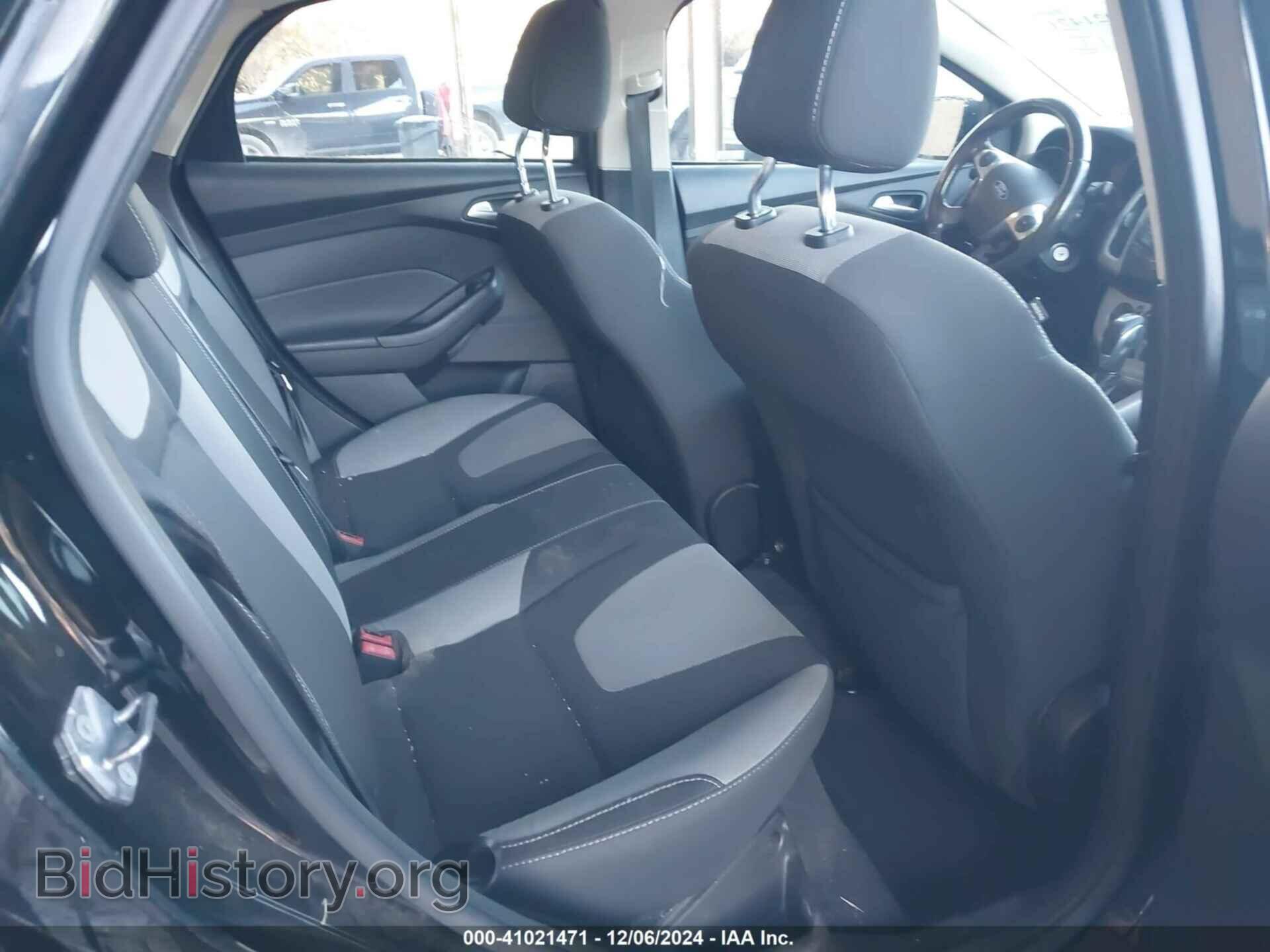 2012 FORD FOCUS - VIN: 1FAHP3F29CL213661 - Фото 8