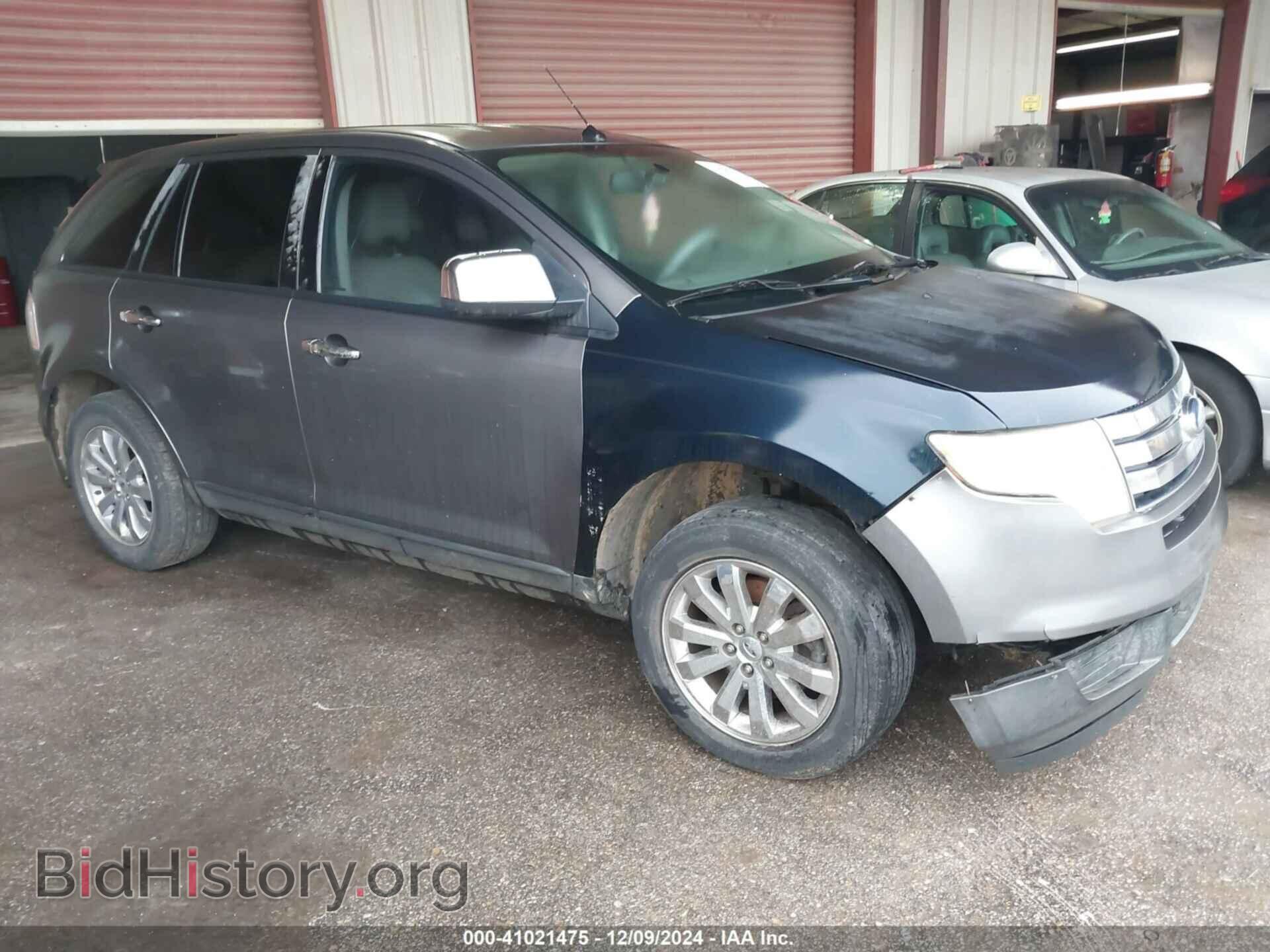 Фотография 2FMDK3JC2ABA44583 - FORD EDGE 2010