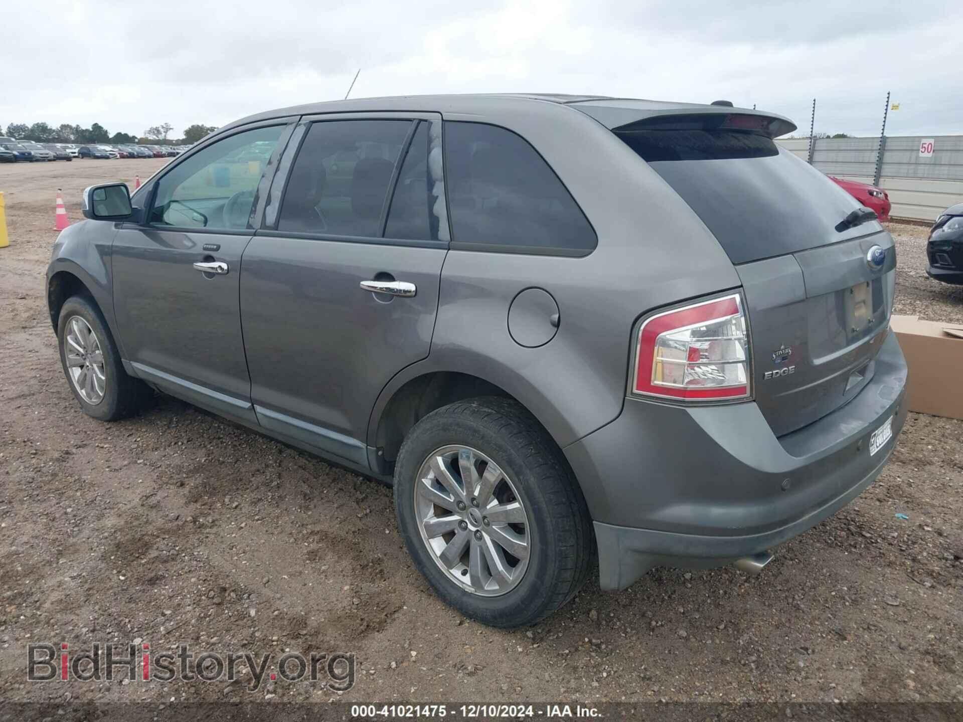 2010 FORD EDGE - VIN: 2FMDK3JC2ABA44583 - Фото 3