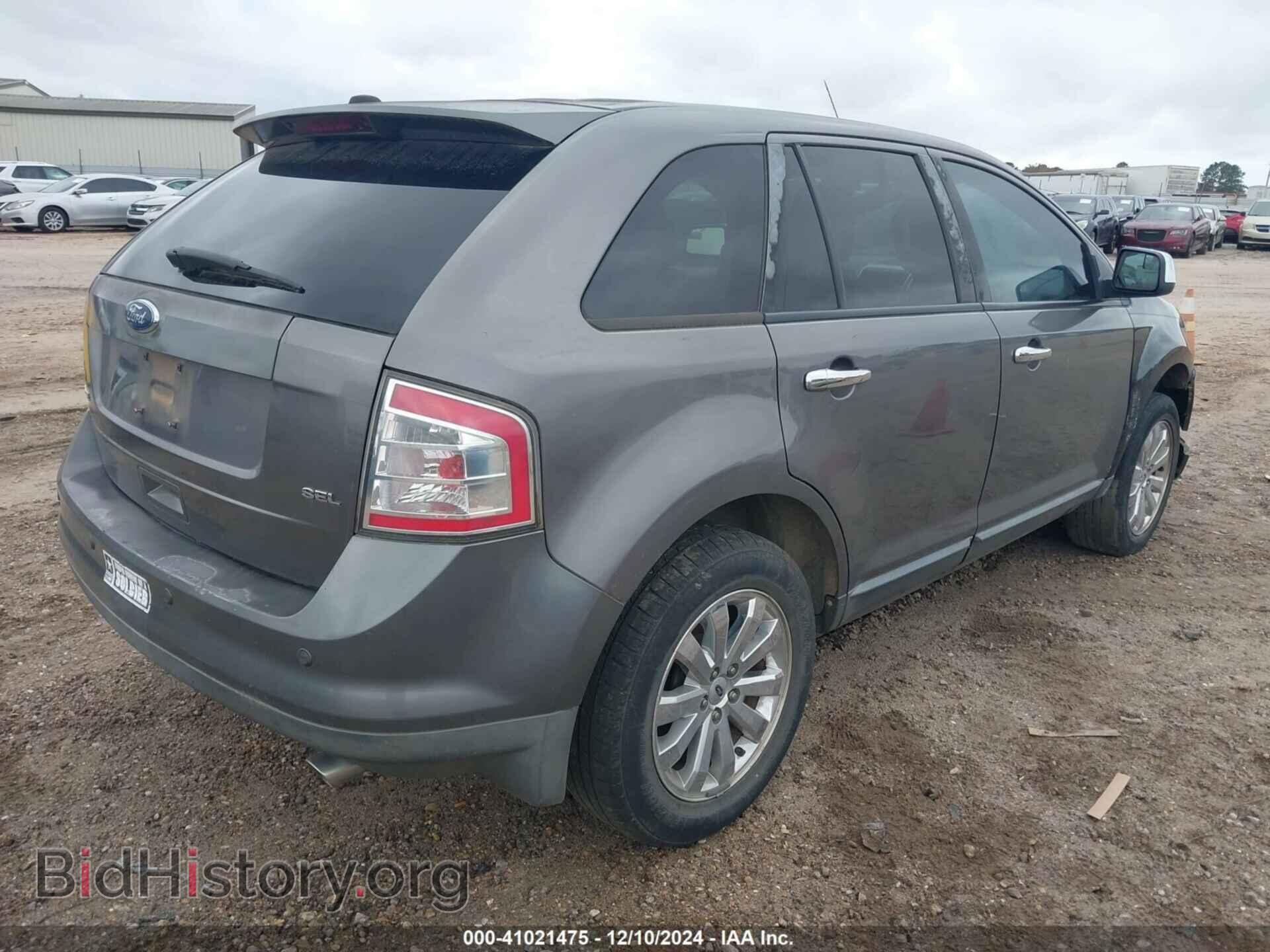 2010 FORD EDGE - VIN: 2FMDK3JC2ABA44583 - Фото 4