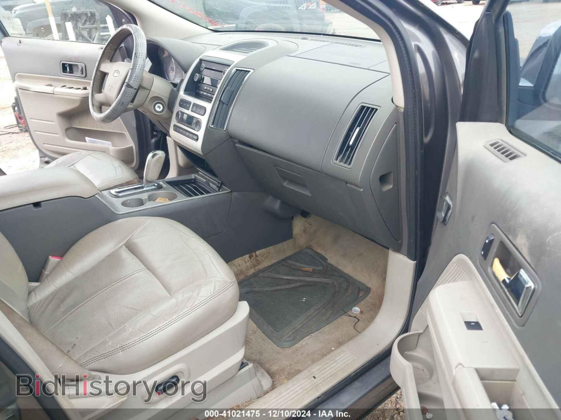 2010 FORD EDGE - VIN: 2FMDK3JC2ABA44583 - Фото 5