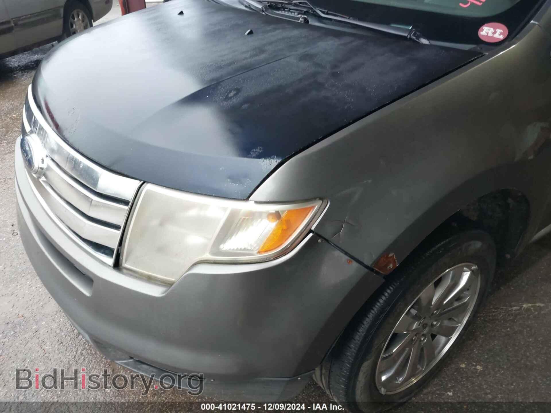 2010 FORD EDGE - VIN: 2FMDK3JC2ABA44583 - Фото 6