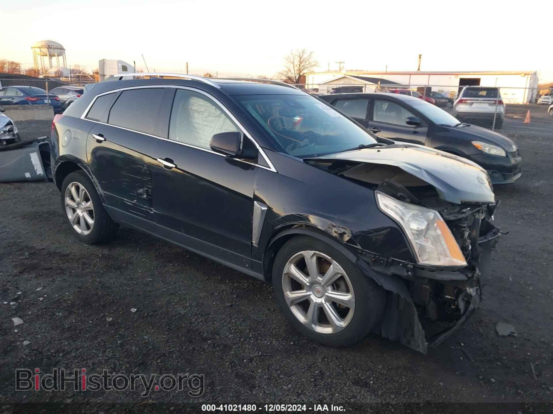 Фотография 3GYFNFE31FS584857 - CADILLAC SRX 2015