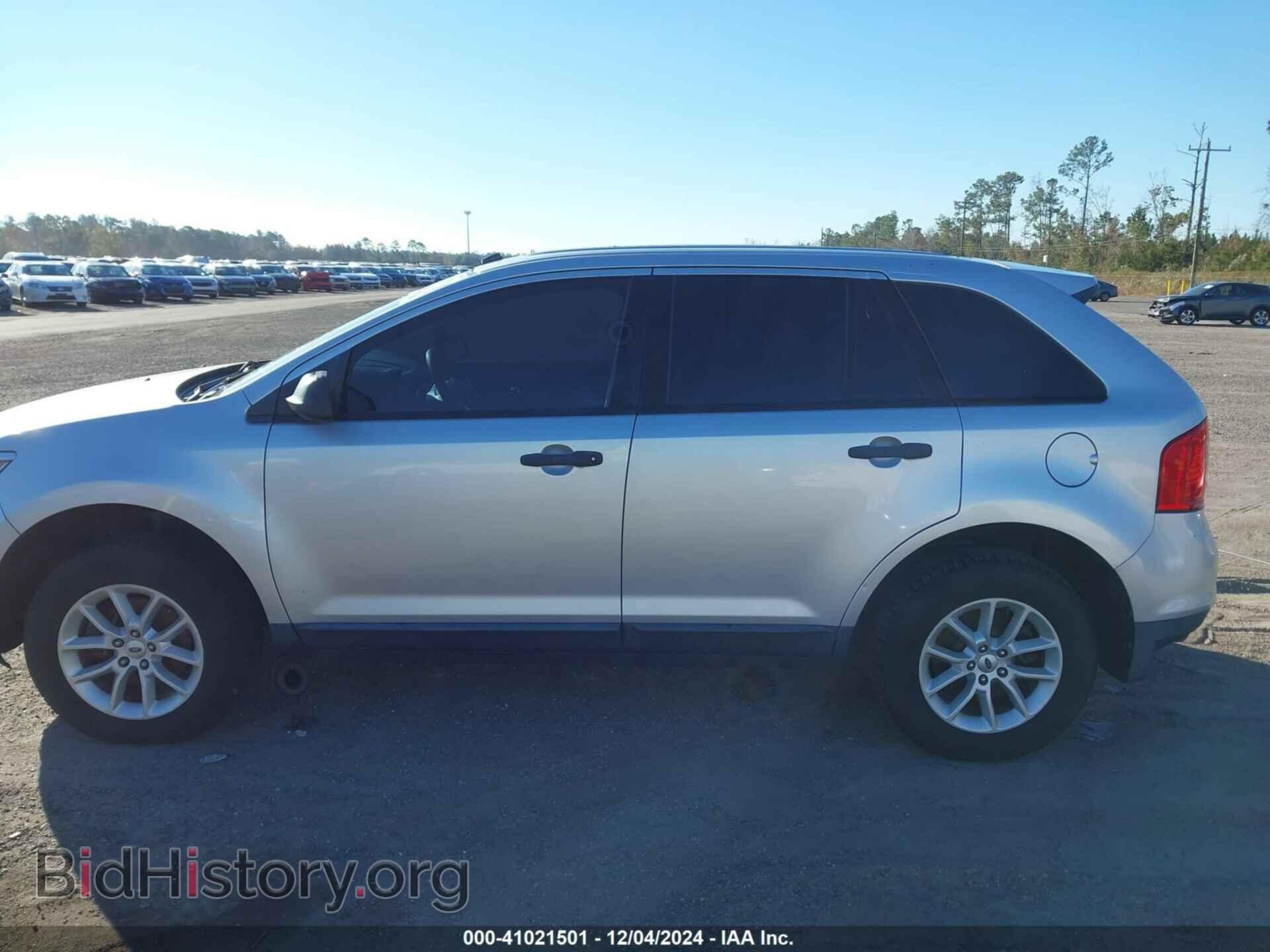 2014 FORD EDGE - VIN: 2FMDK3GC0EBA96324 - Фото 14