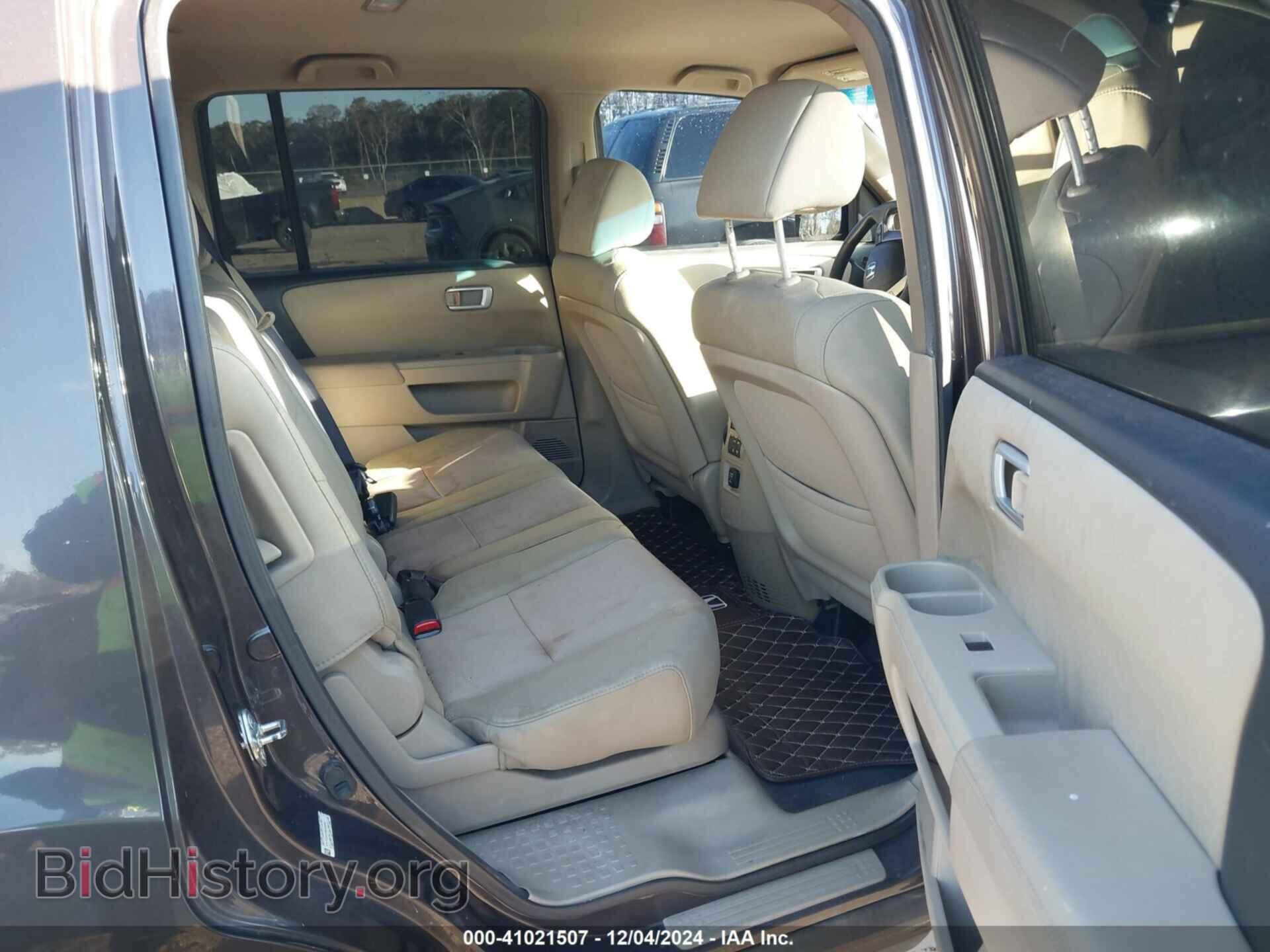 2013 HONDA PILOT - VIN: 5FNYF3H42DB006884 - Фото 8