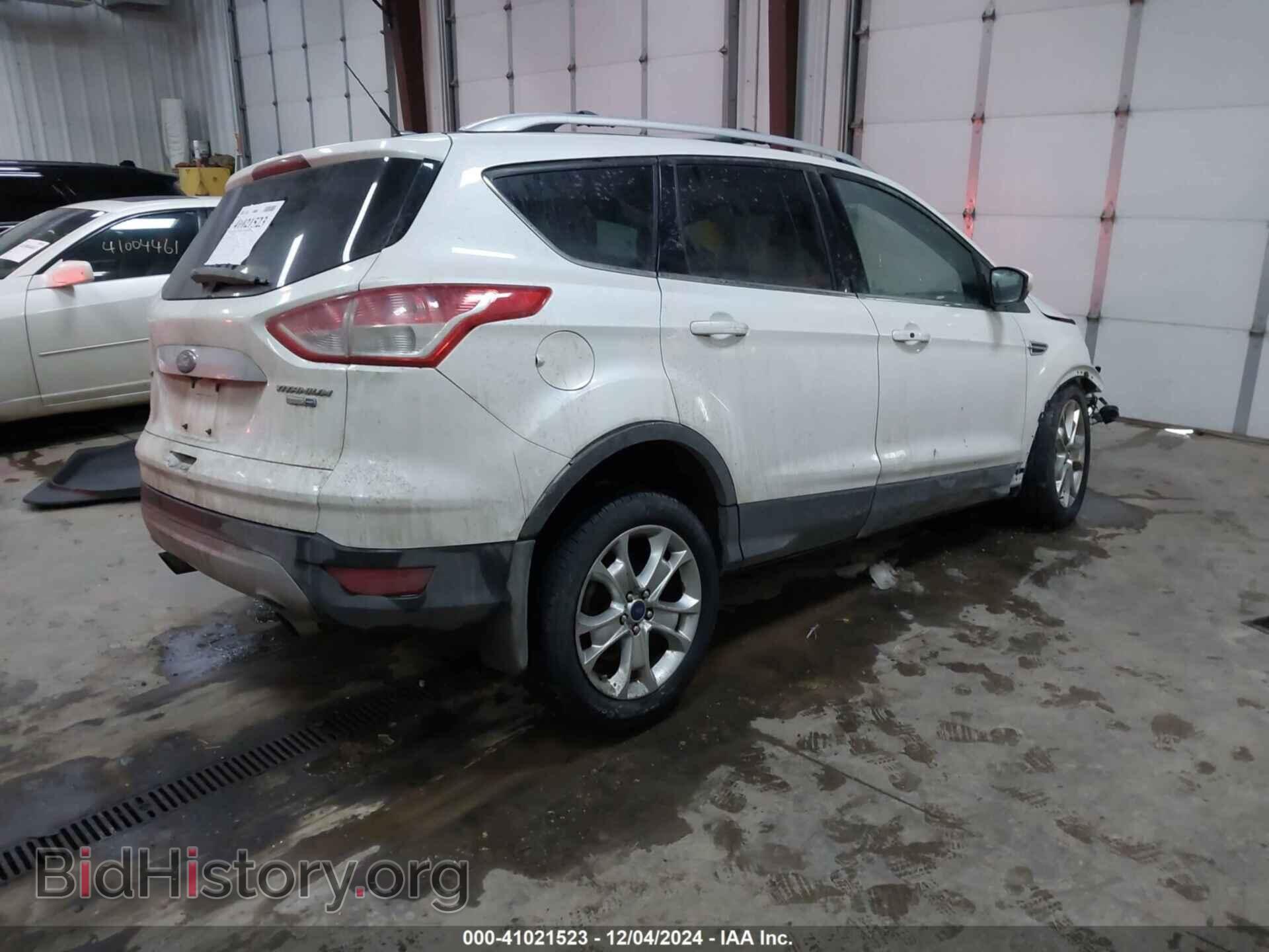 2016 FORD ESCAPE - VIN: 1FMCU9J9XGUA29703 - Фото 4