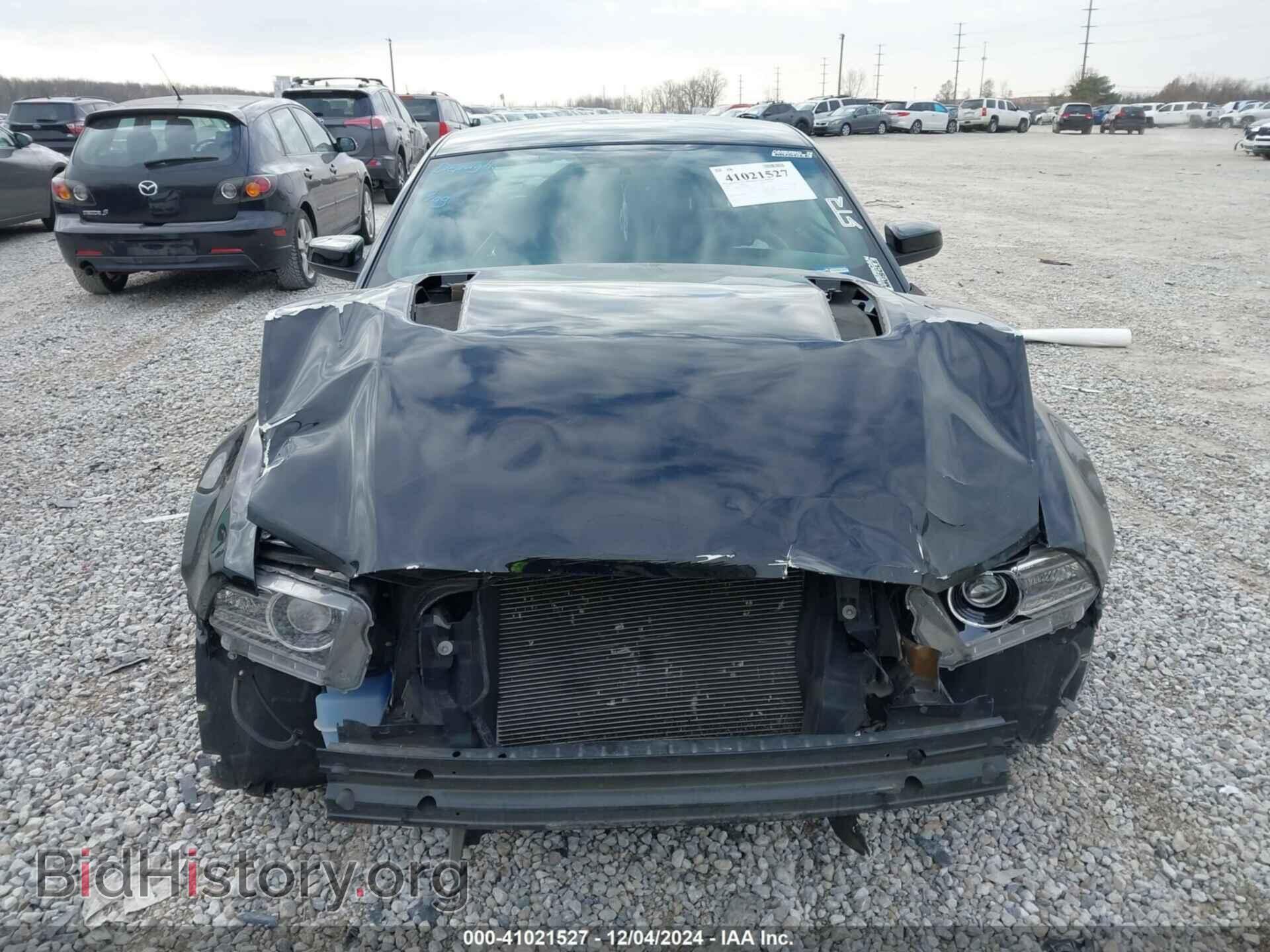 2013 FORD MUSTANG - VIN: 1ZVBP8CF9D5233318 - Фото 12