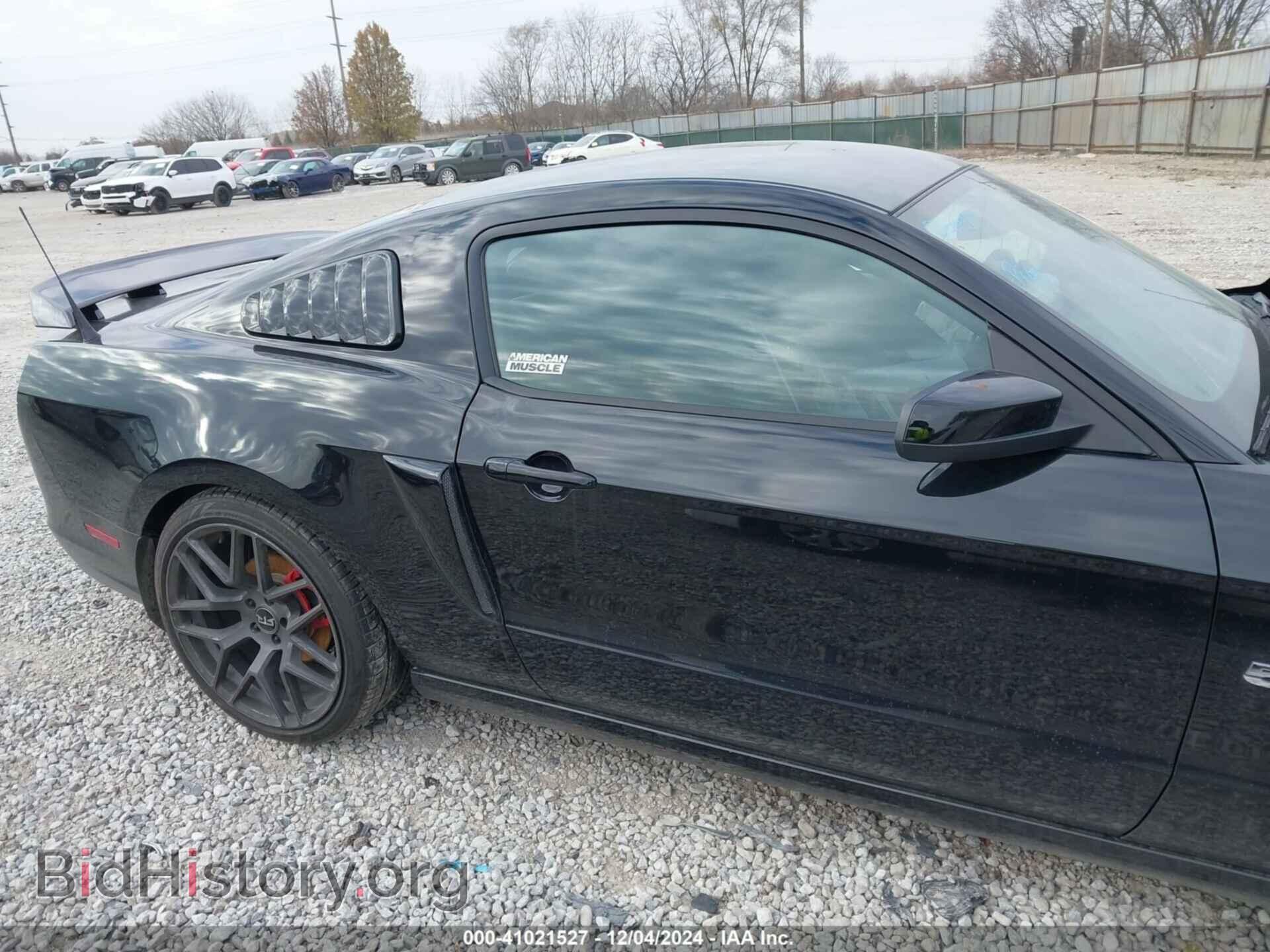 2013 FORD MUSTANG - VIN: 1ZVBP8CF9D5233318 - Фото 13