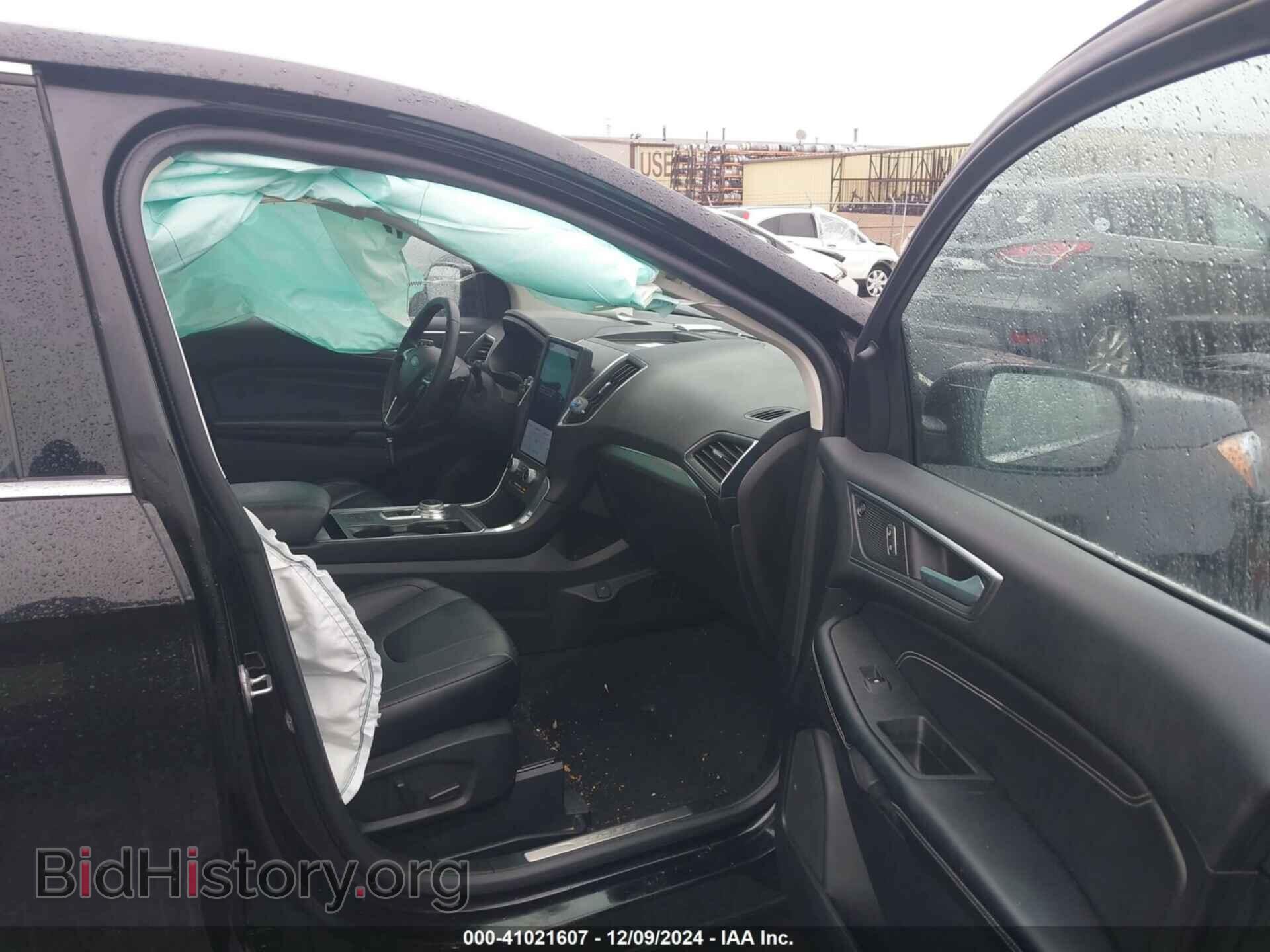 2022 FORD EDGE - VIN: 2FMPK4K97NBA44381 - Фото 5