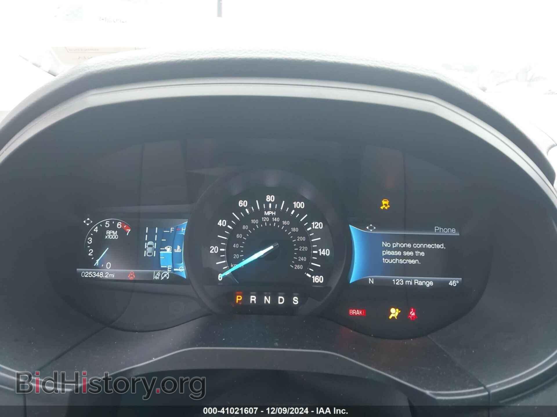 2022 FORD EDGE - VIN: 2FMPK4K97NBA44381 - Фото 7