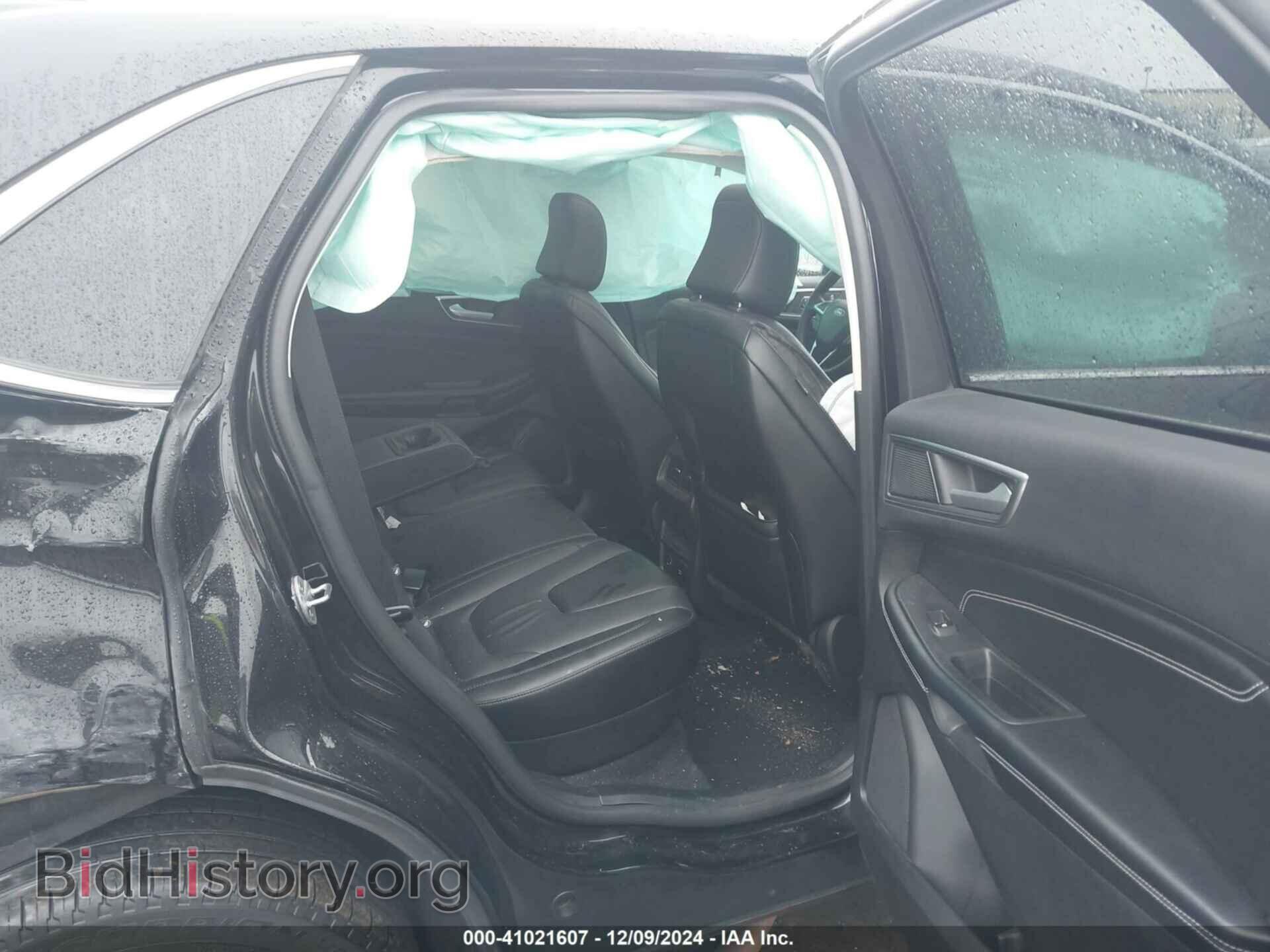 2022 FORD EDGE - VIN: 2FMPK4K97NBA44381 - Фото 8
