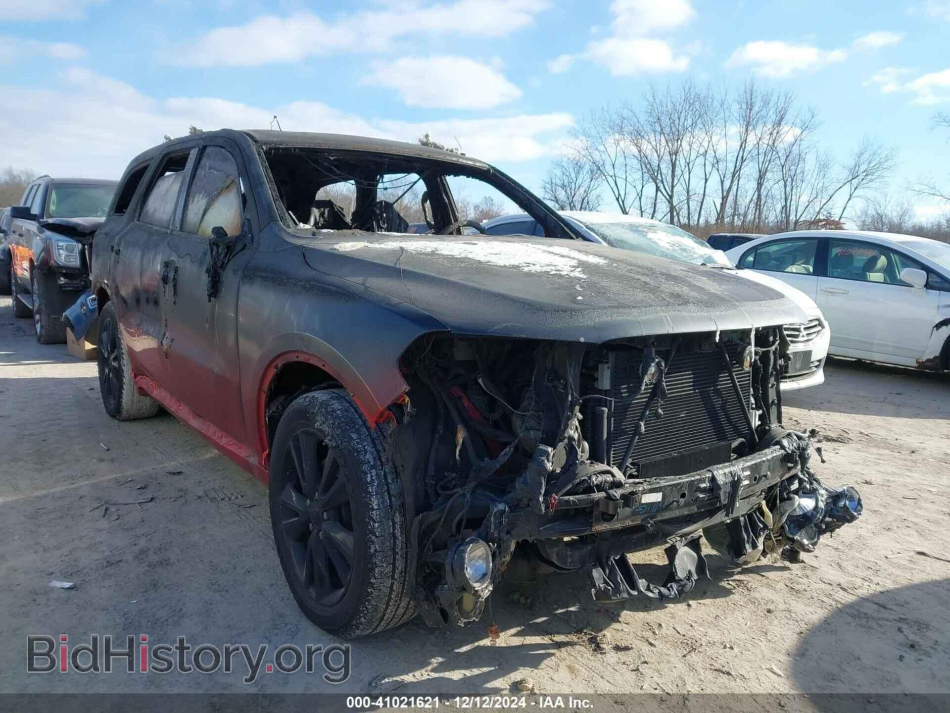 Photo 1C4SDJCT8DC676788 - DODGE DURANGO 2013