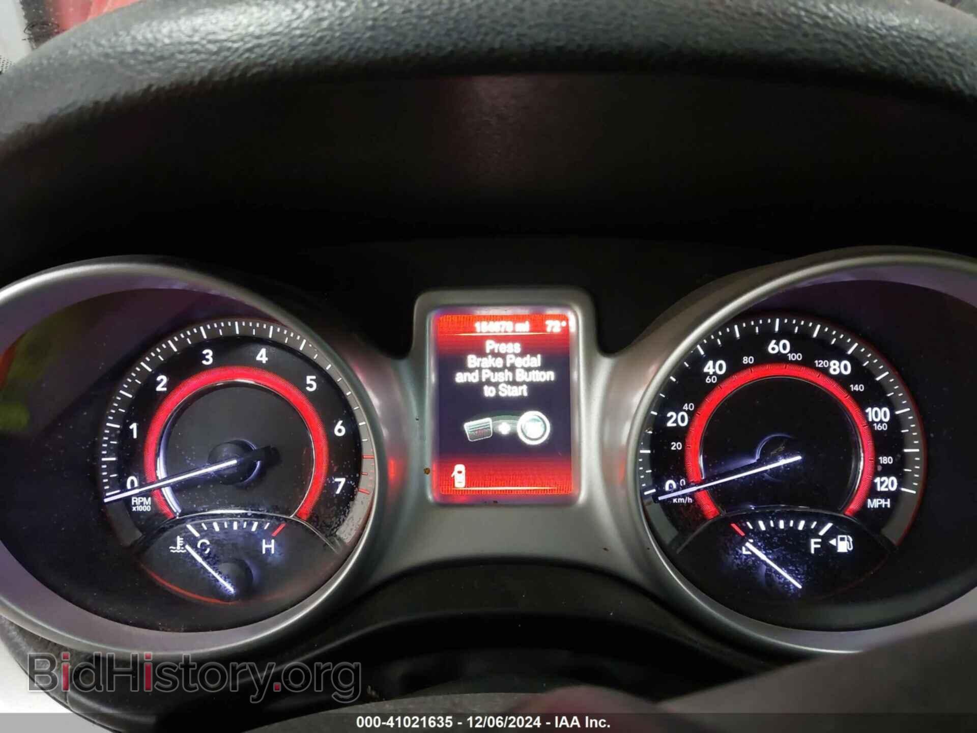2016 DODGE JOURNEY - VIN: 3C4PDCBG9GT148370 - Фото 7