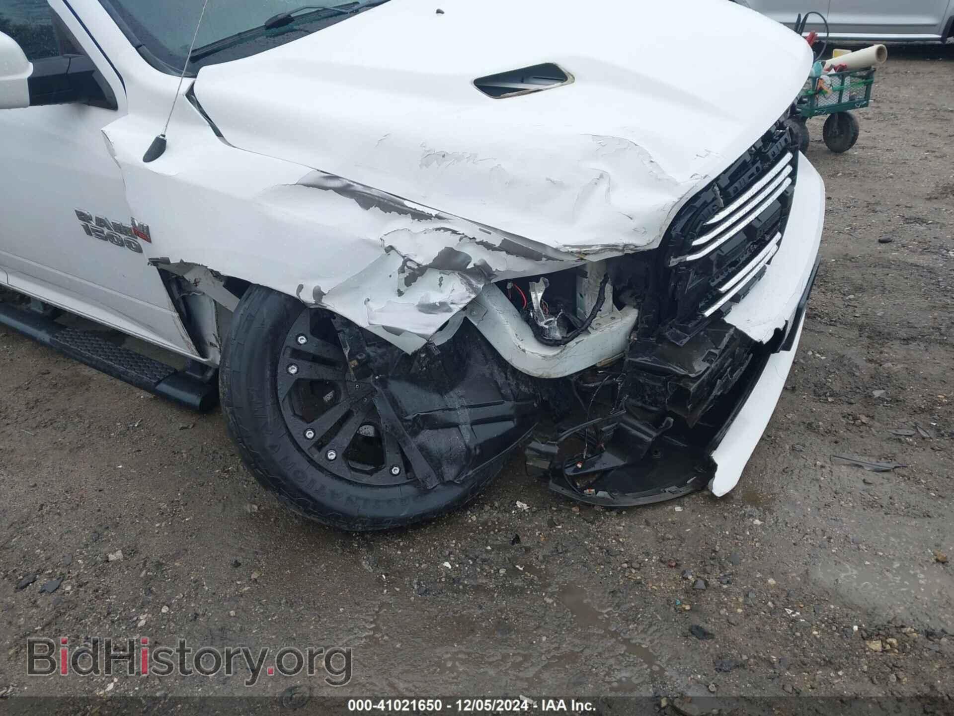 2015 RAM 1500 - VIN: 1C6RR7UT4FS577015 - Фото 6