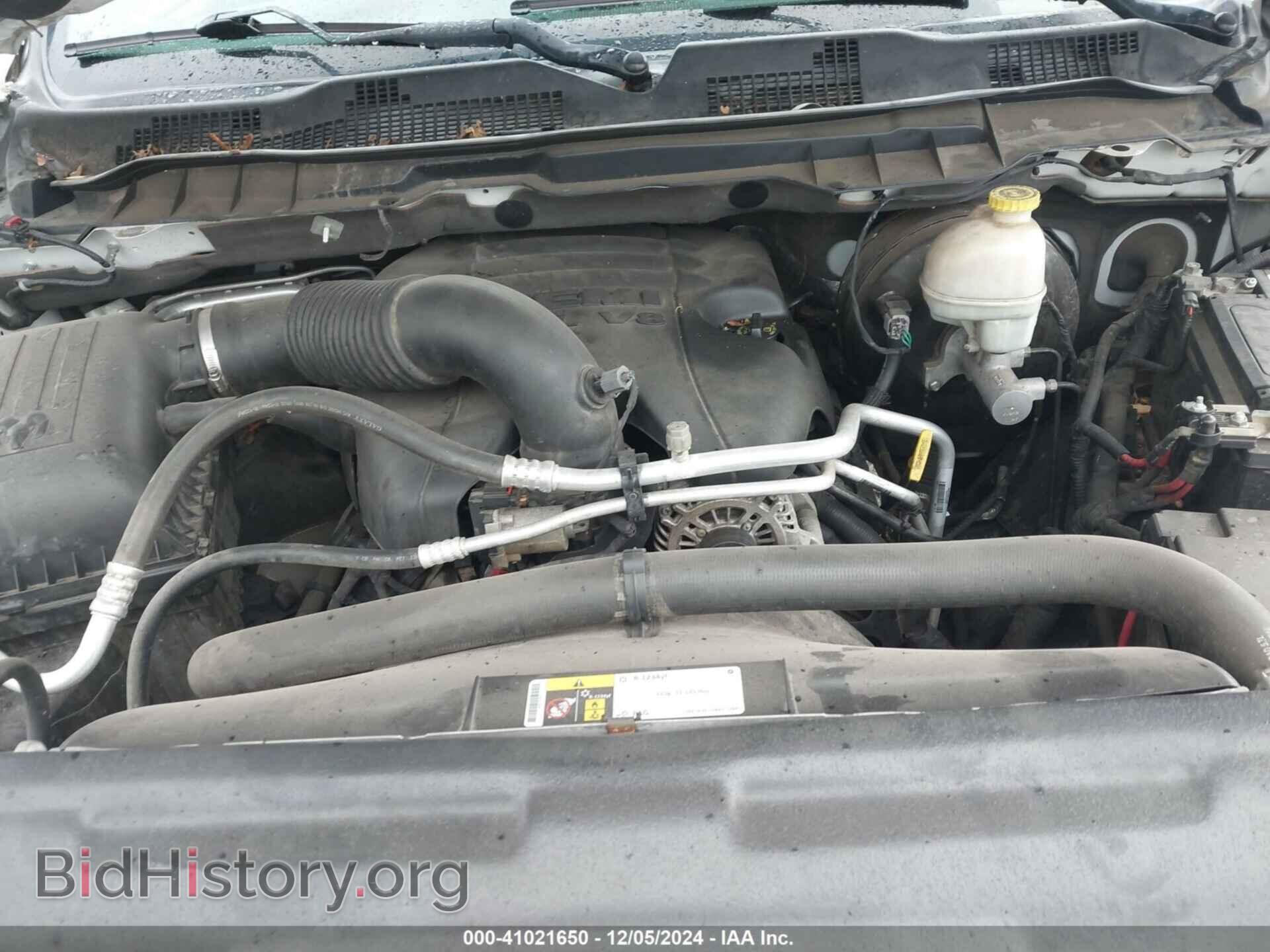 2015 RAM 1500 - VIN: 1C6RR7UT4FS577015 - Фото 10