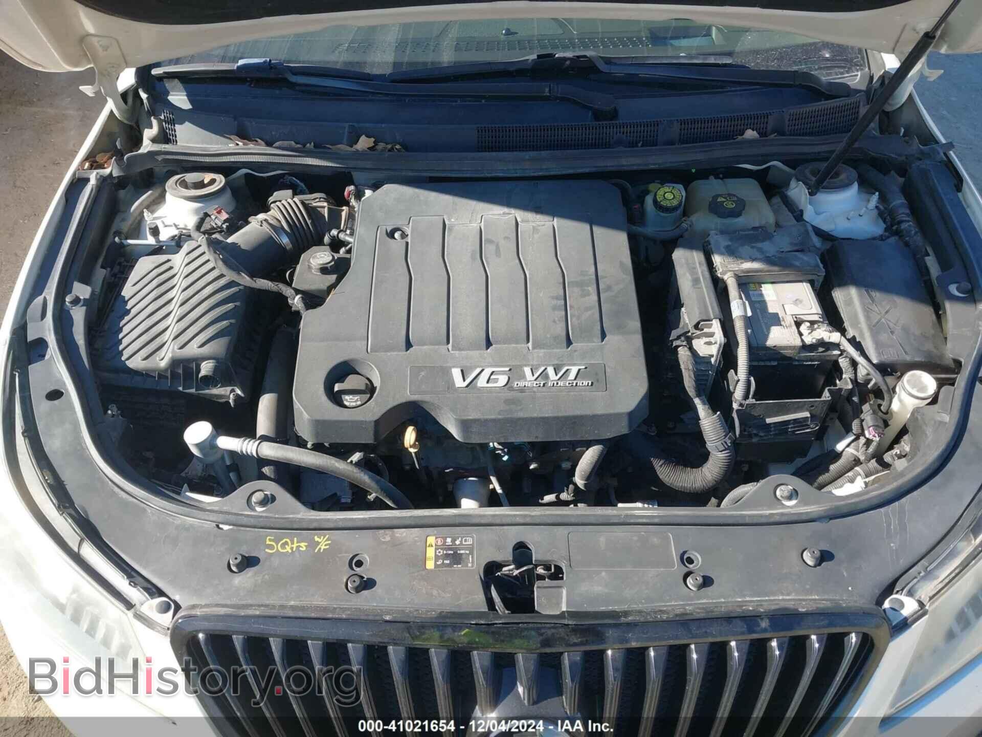 2012 BUICK LACROSSE - VIN: 1G4GD5E37CF149036 - Фото 10