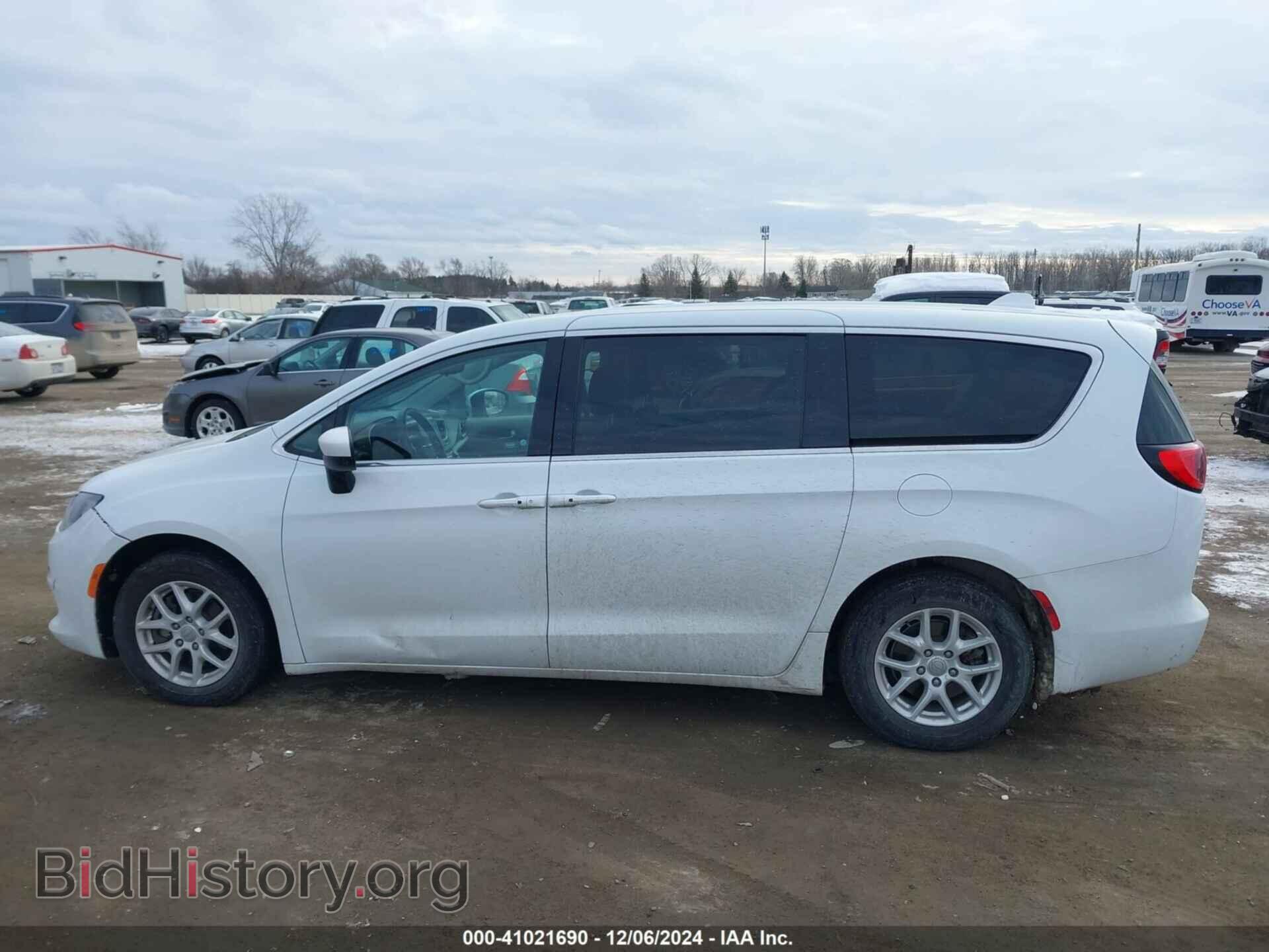 2017 CHRYSLER PACIFICA - VIN: 2C4RC1DG4HR507691 - Фото 14