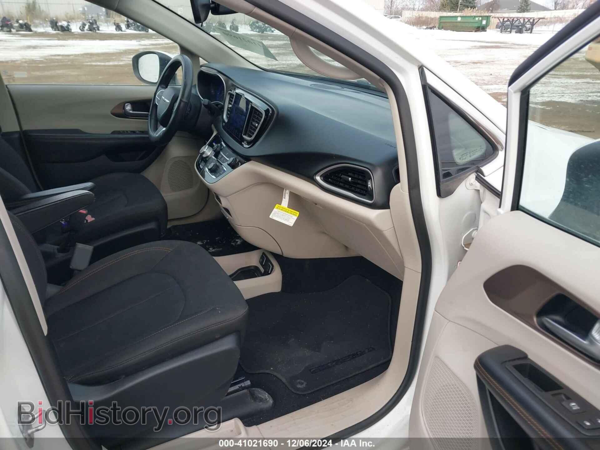 2017 CHRYSLER PACIFICA - VIN: 2C4RC1DG4HR507691 - Фото 5