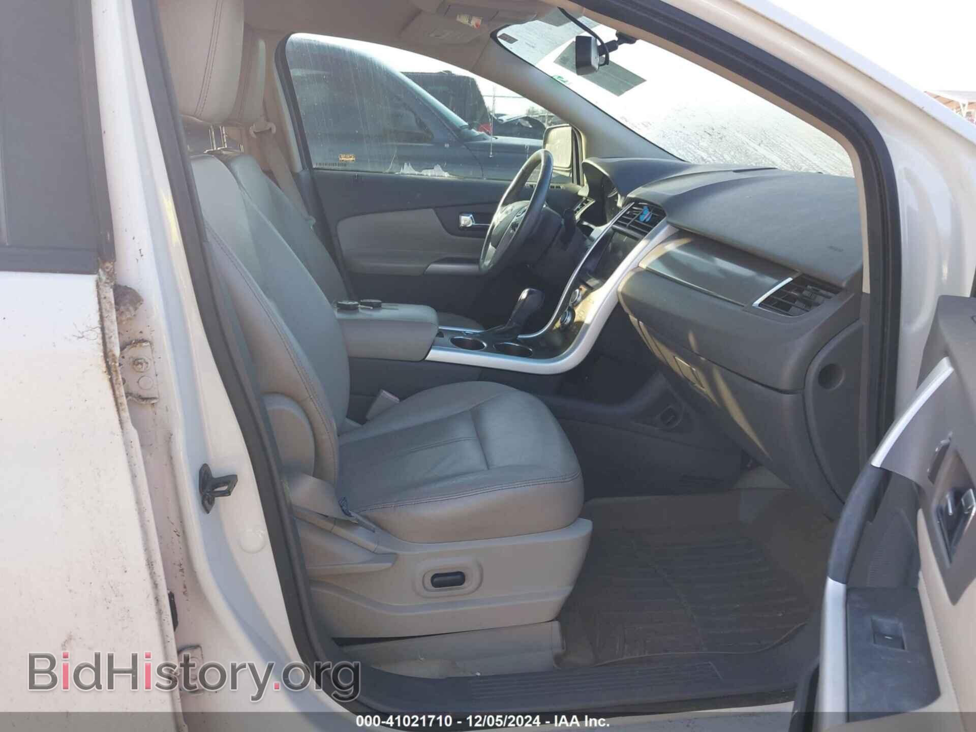 2011 FORD EDGE - VIN: 2FMDK3JC3BBA04952 - Фото 5