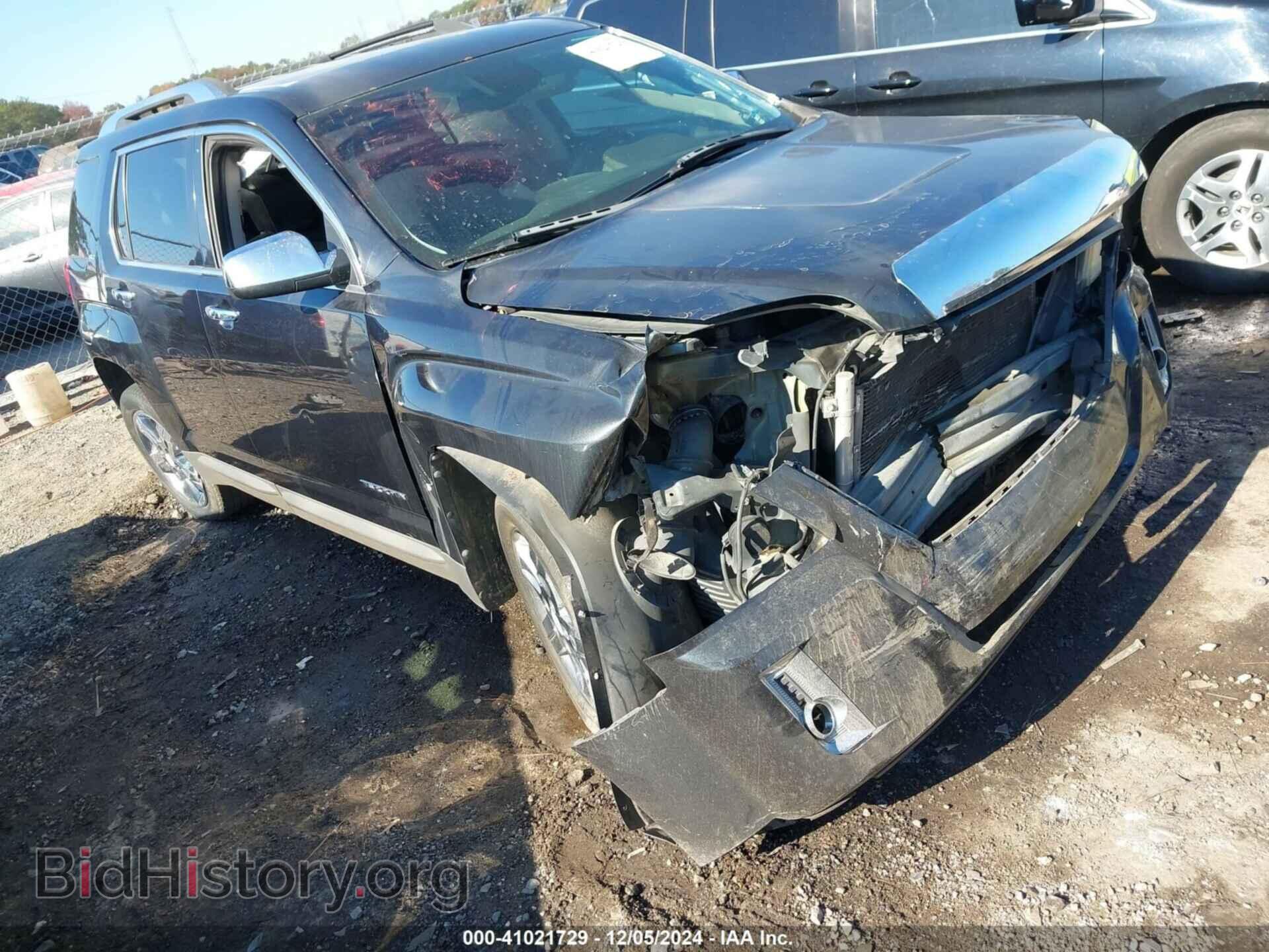 Photo 2GKFLWE56C6320867 - GMC TERRAIN 2012