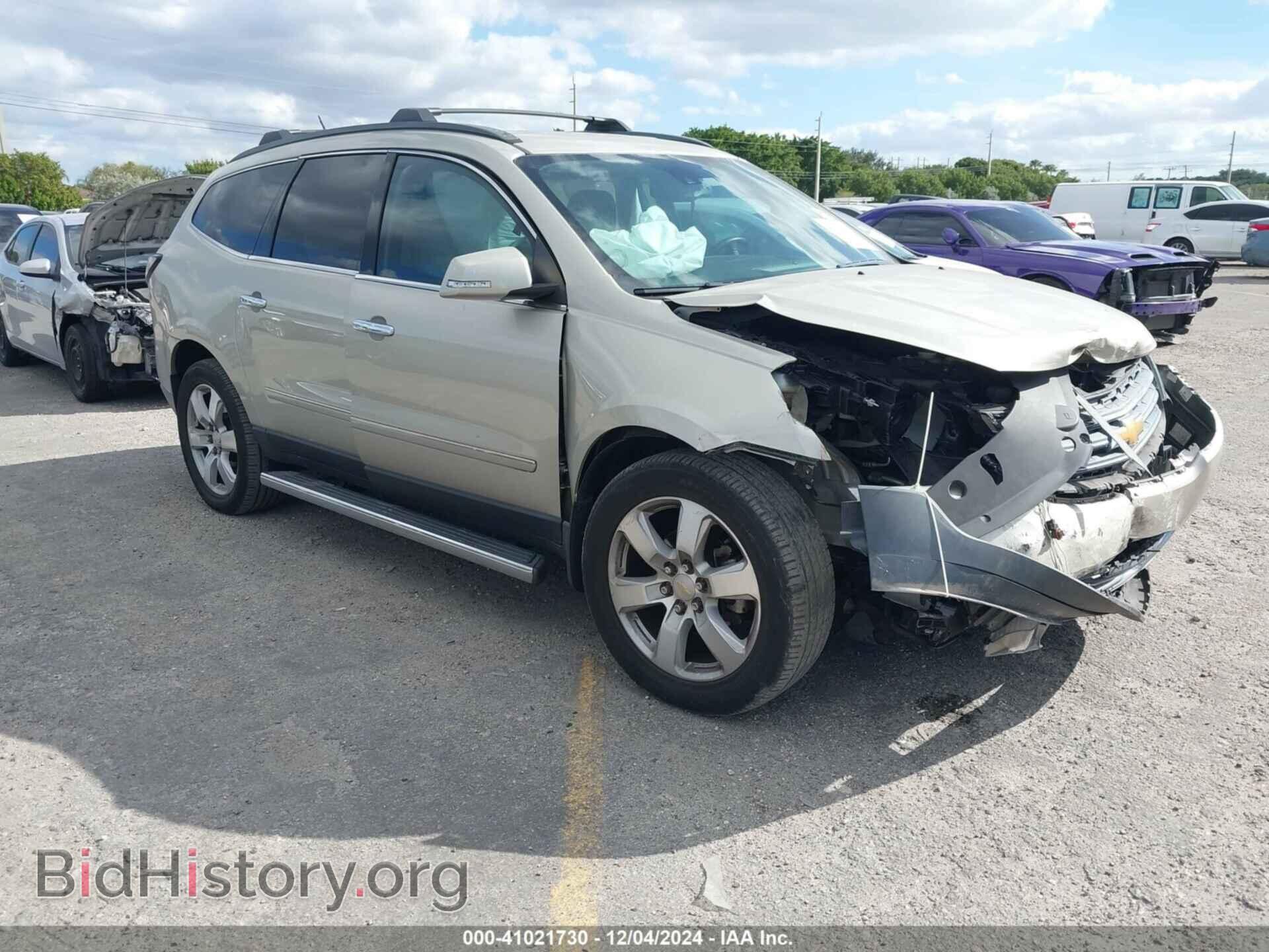 Фотография 1GNKRJKD4GJ268064 - CHEVROLET TRAVERSE 2016