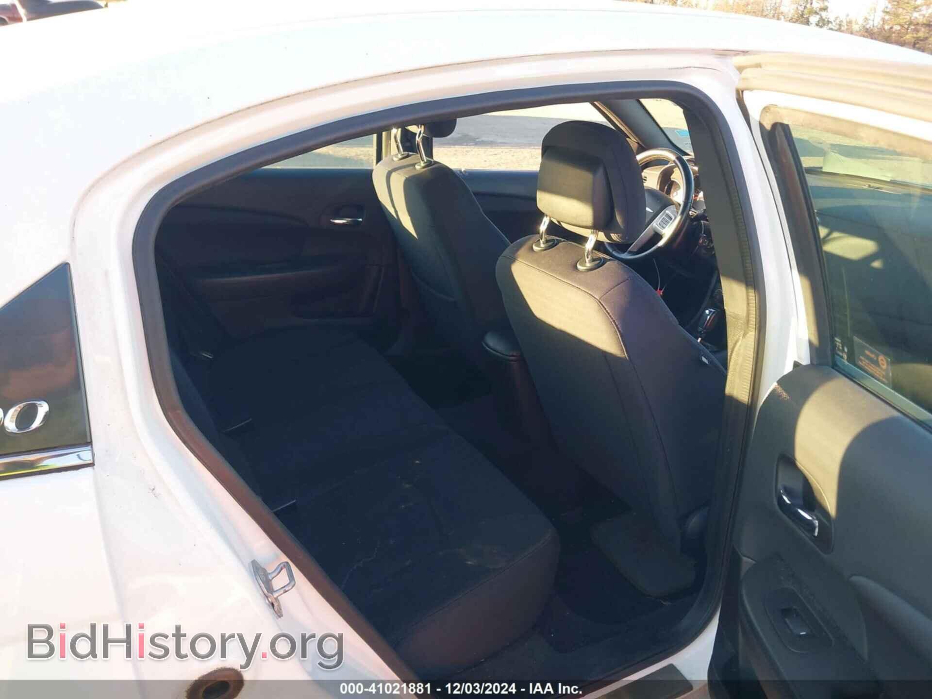 2014 CHRYSLER 200 - VIN: 1C3CCBBBXEN171237 - Фото 8