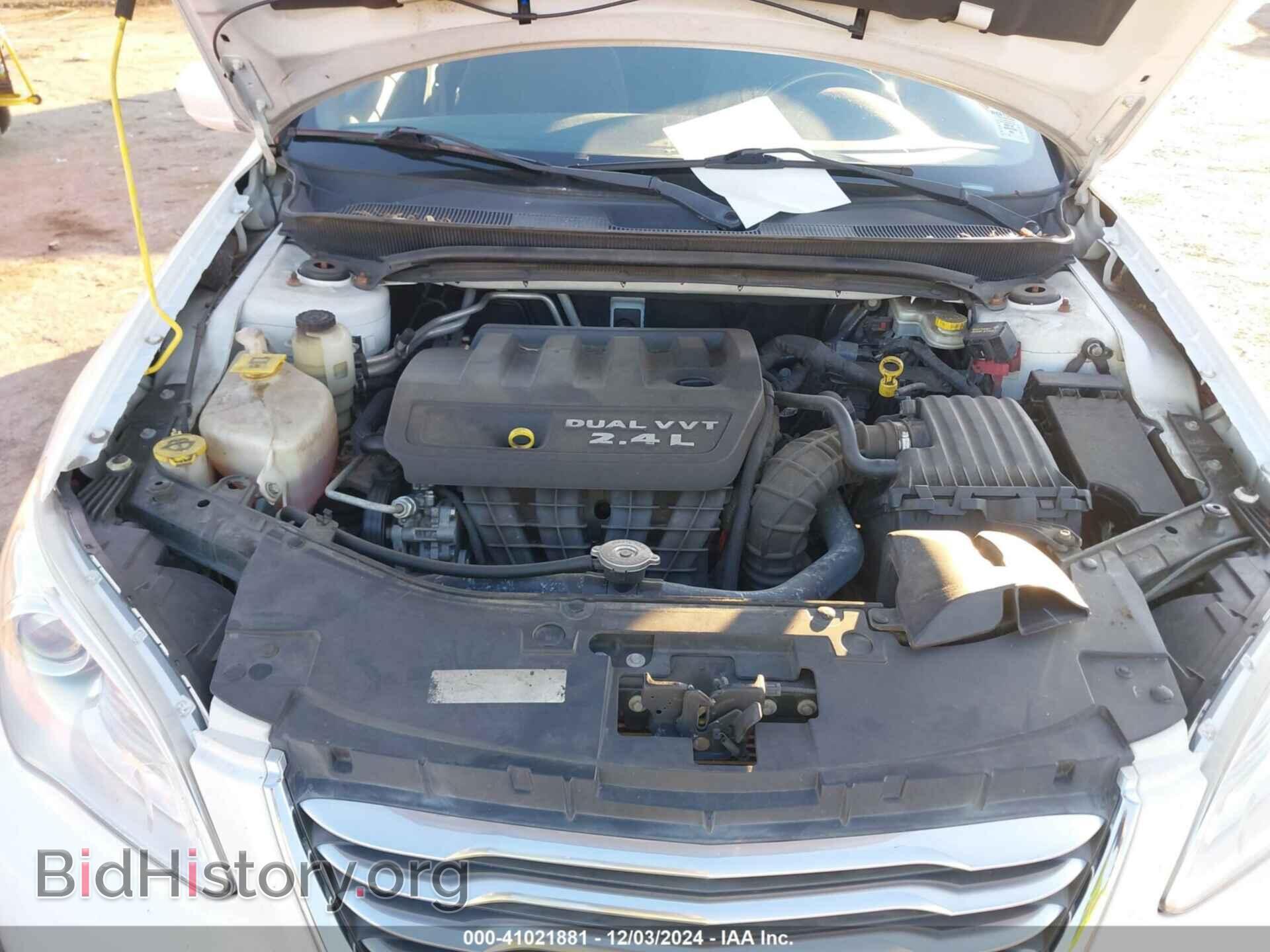 2014 CHRYSLER 200 - VIN: 1C3CCBBBXEN171237 - Фото 10