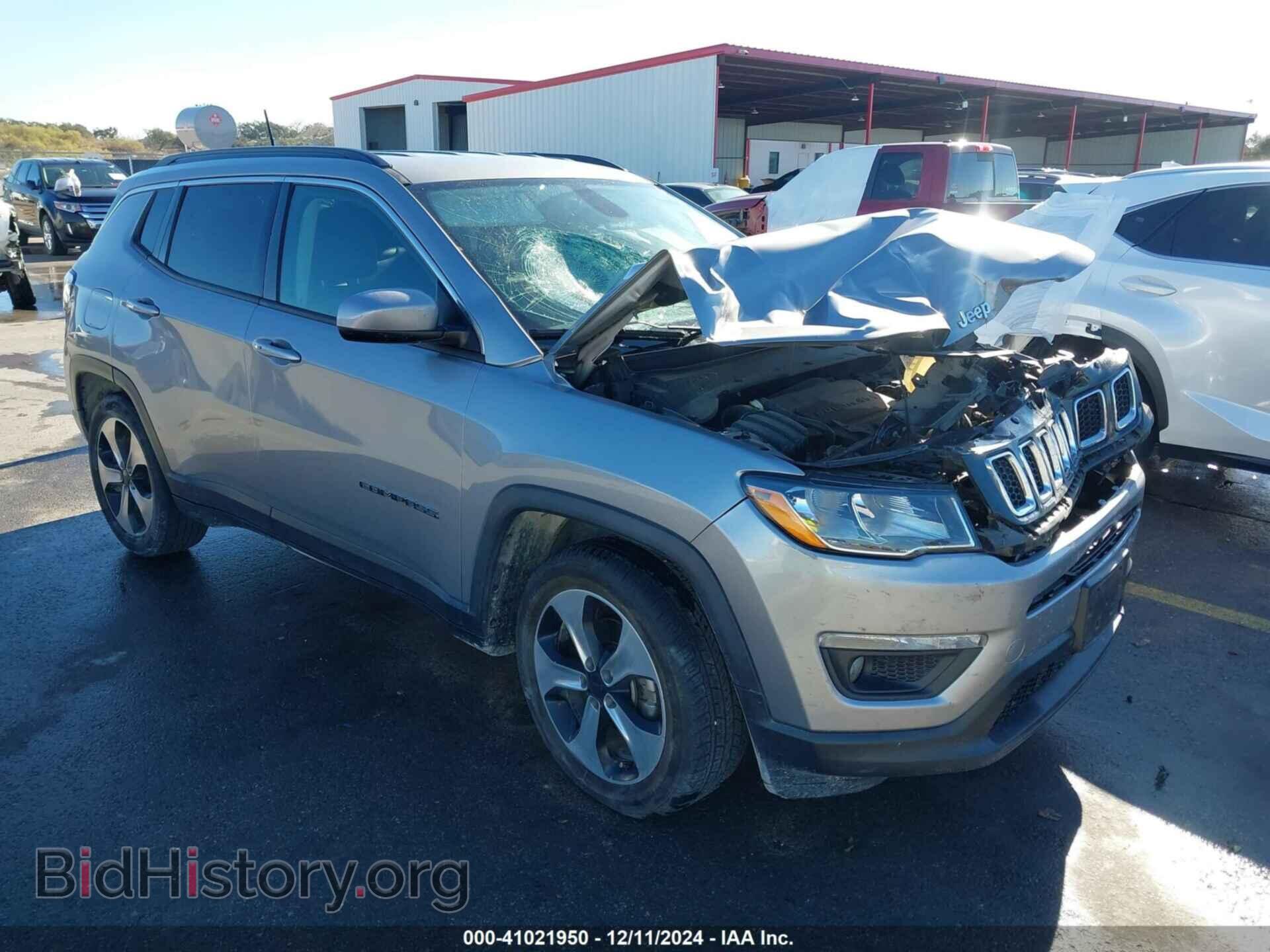 Фотография 3C4NJCBB6HT617226 - JEEP NEW COMPASS 2017