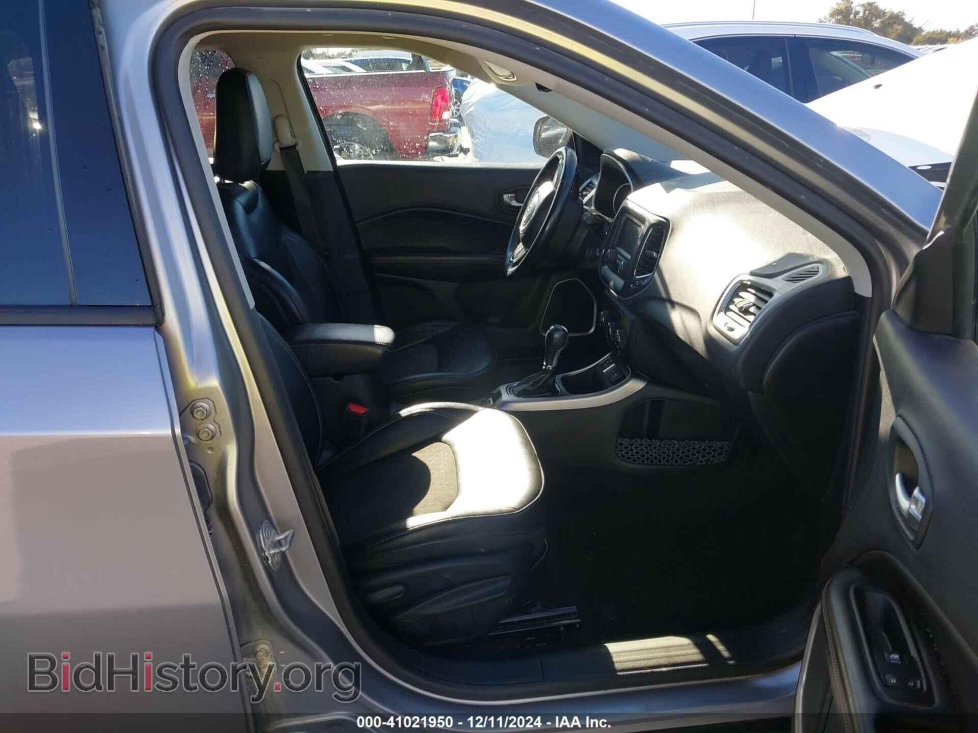 2017 JEEP NEW COMPASS - VIN: 3C4NJCBB6HT617226 - Фото 5