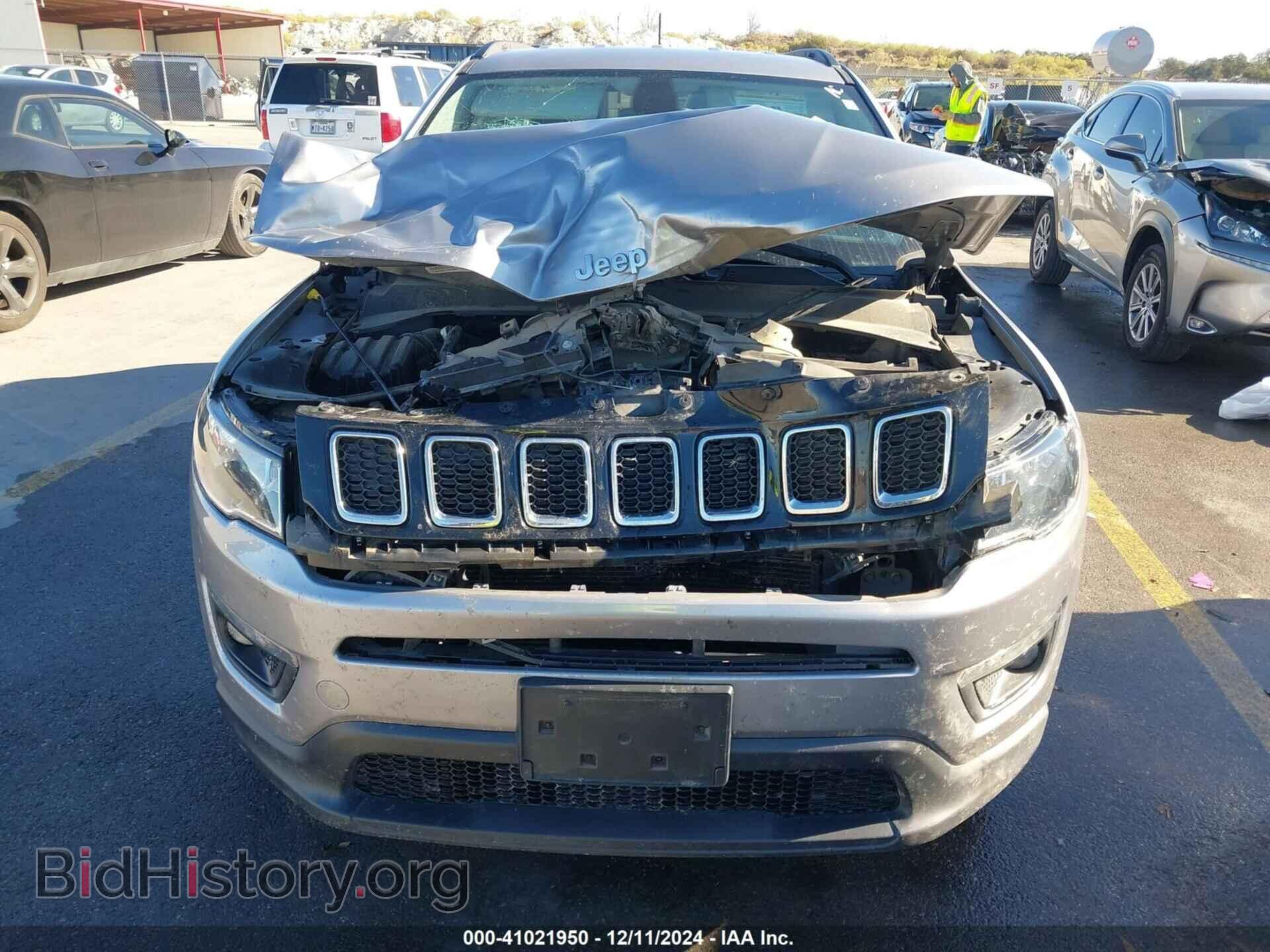 2017 JEEP NEW COMPASS - VIN: 3C4NJCBB6HT617226 - Фото 6