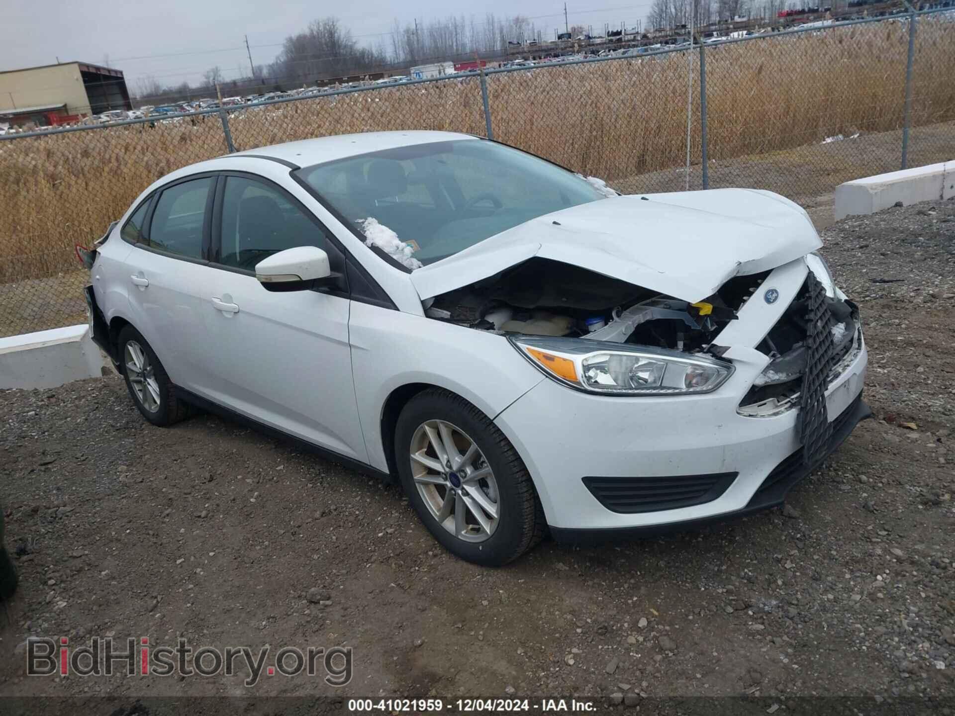 Photo 1FADP3F2XFL291188 - FORD FOCUS 2015