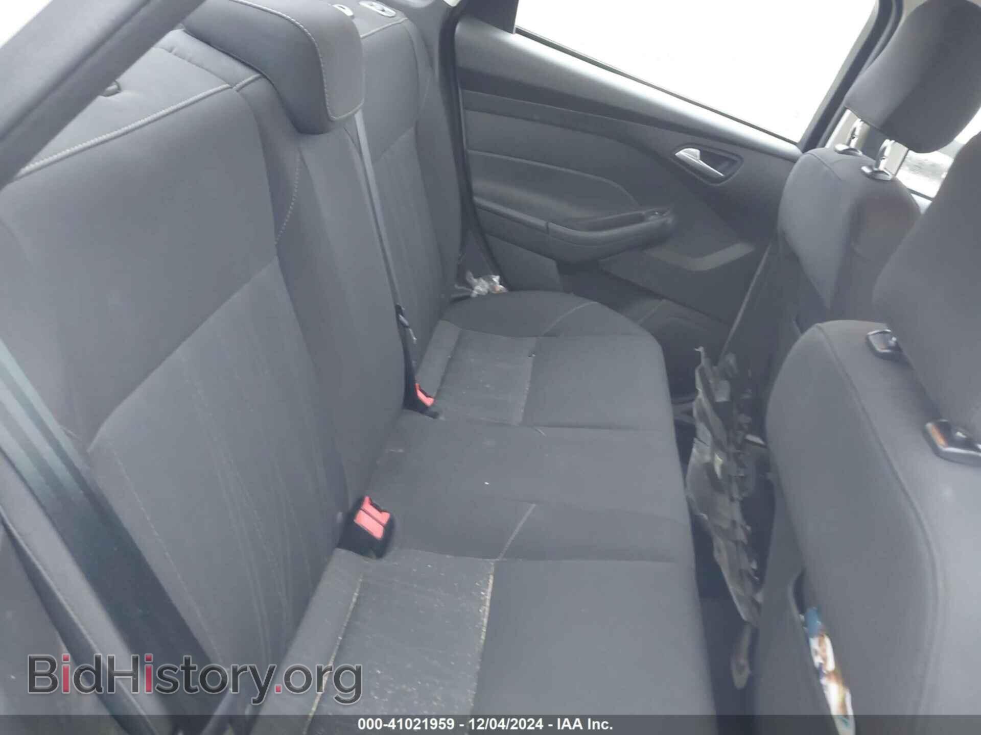 2015 FORD FOCUS - VIN: 1FADP3F2XFL291188 - Photo 8