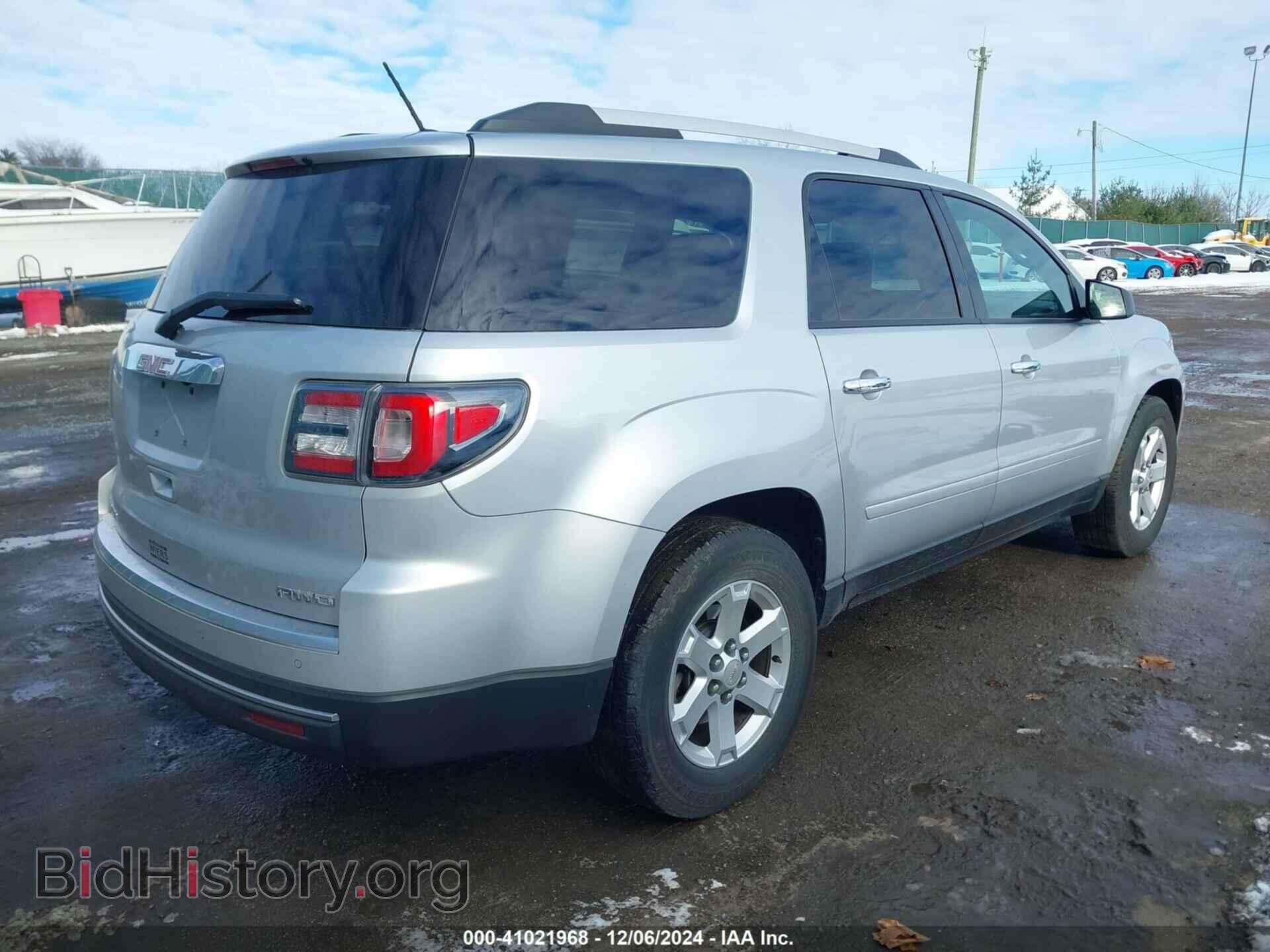 2015 GMC ACADIA - VIN: 1GKKVPKD5FJ209633 - Фото 4