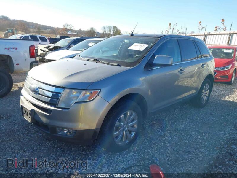 2008 Ford EDGE (VIN 2FMDK49C88BB27018) — фото 2 из 12