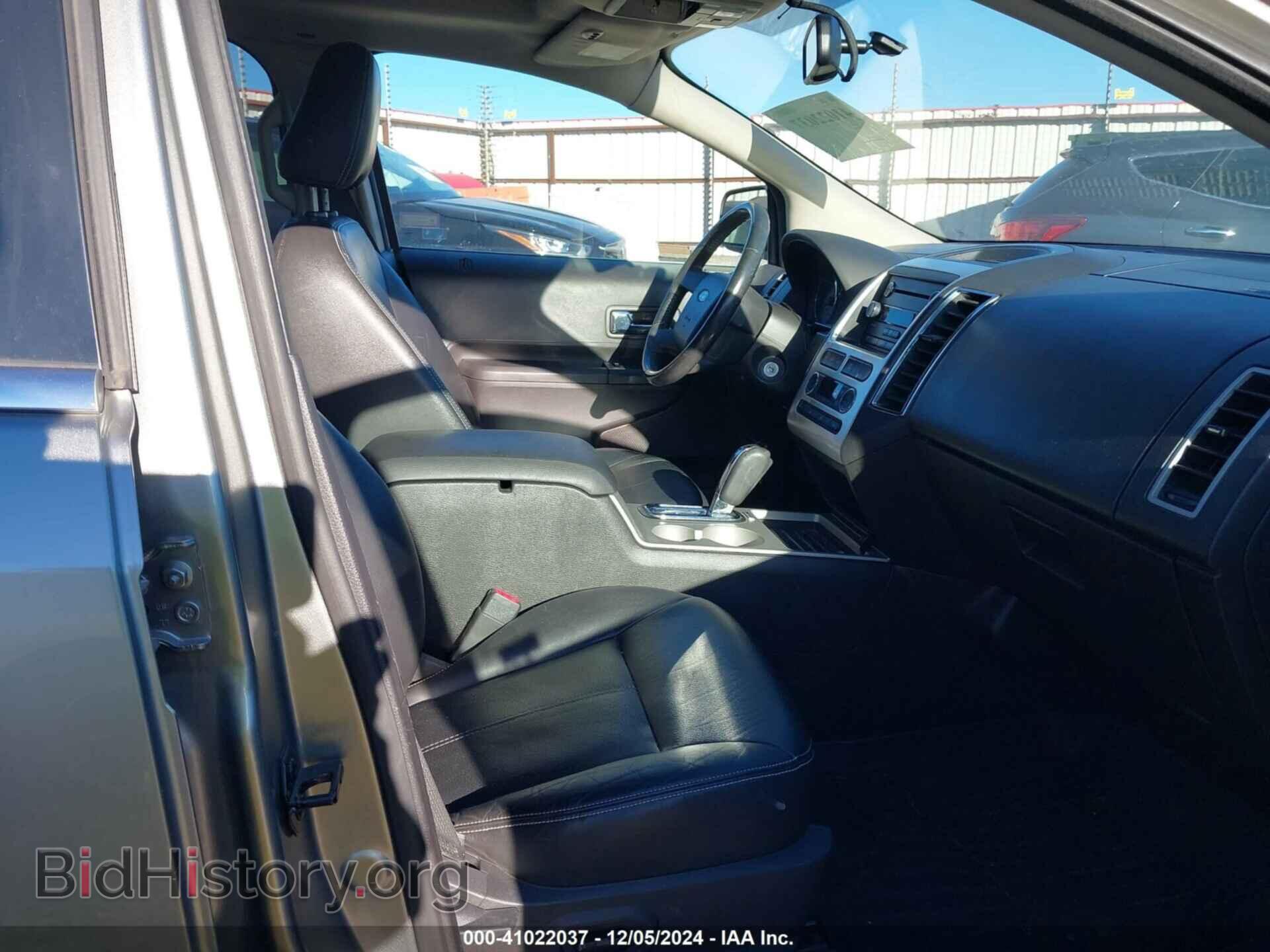 2008 FORD EDGE - VIN: 2FMDK49C88BB27018 - Фото 5