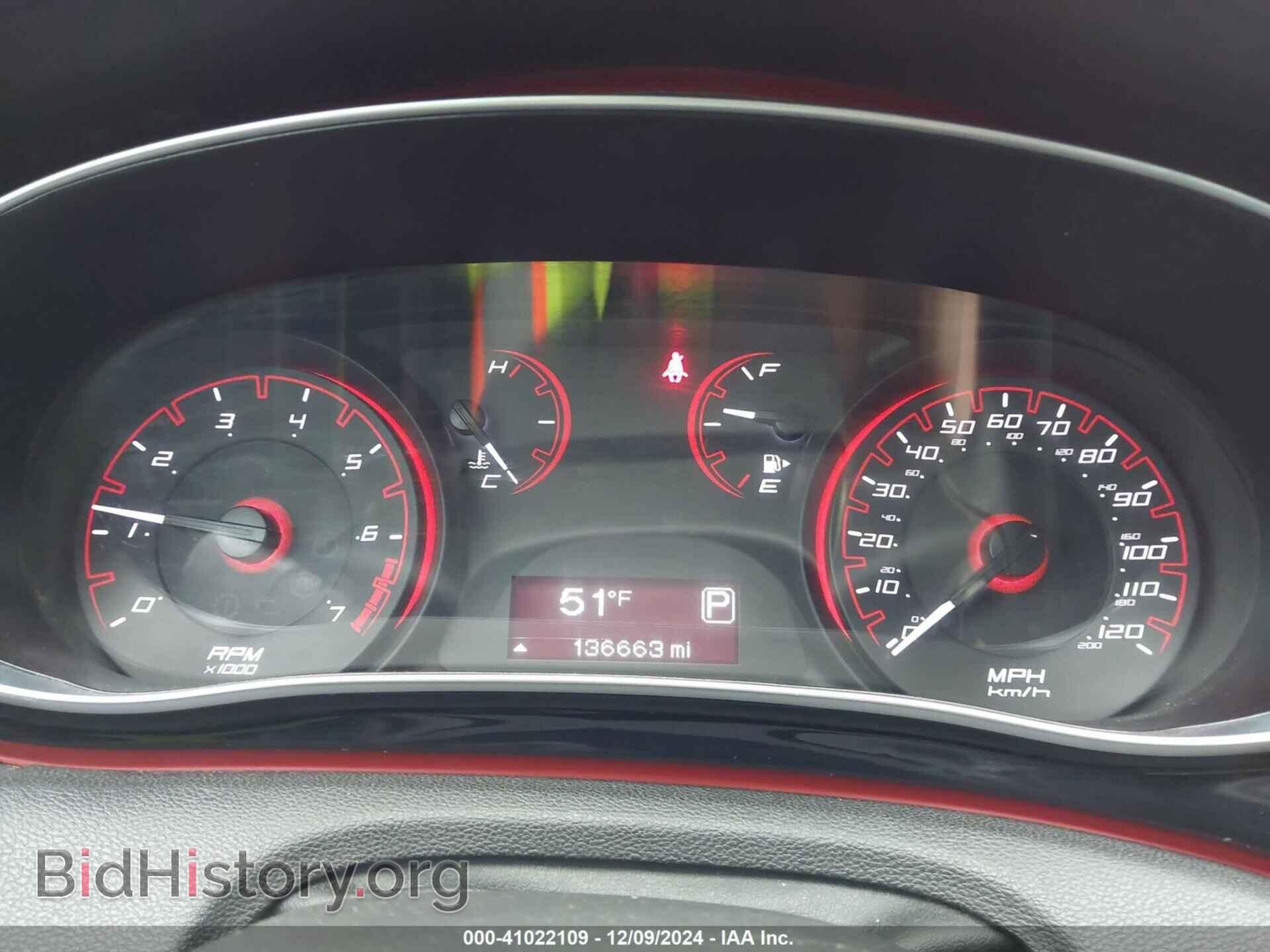2016 DODGE DART - VIN: 1C3CDFAA9GD680015 - Photo 7