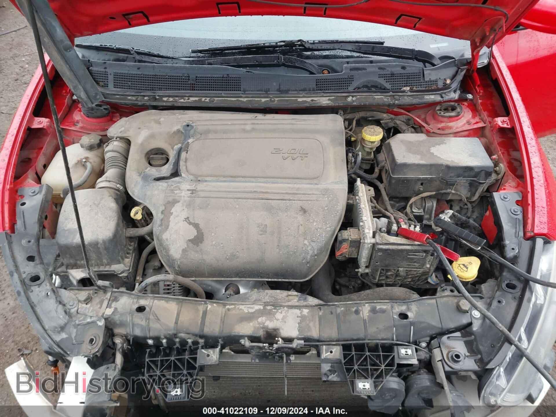 2016 DODGE DART - VIN: 1C3CDFAA9GD680015 - Photo 10