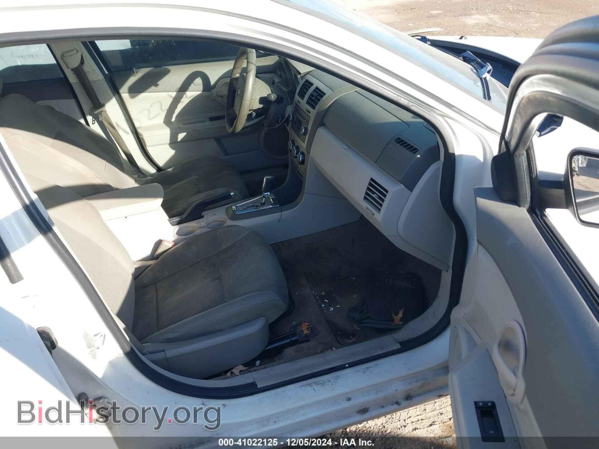 2008 DODGE AVENGER - VIN: 1B3LC46K18N228075 - Фото 5