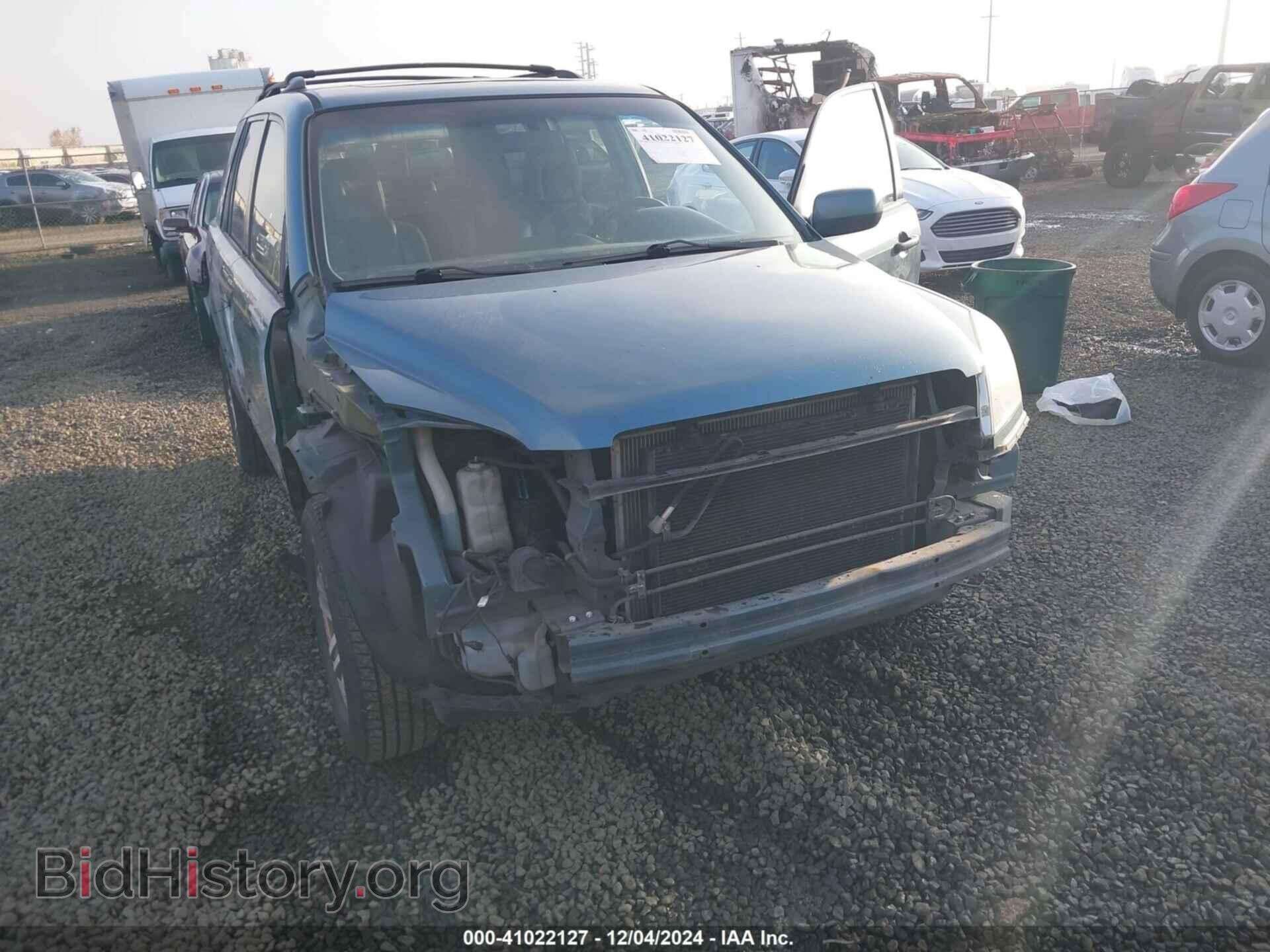 2005 HONDA PILOT - VIN: 2HKYF18575H531293 - Фото 6