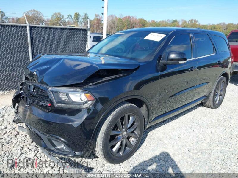 2017 Dodge DURANGO (VIN 1C4RDHDG5HC628972) — photo 2 of 16