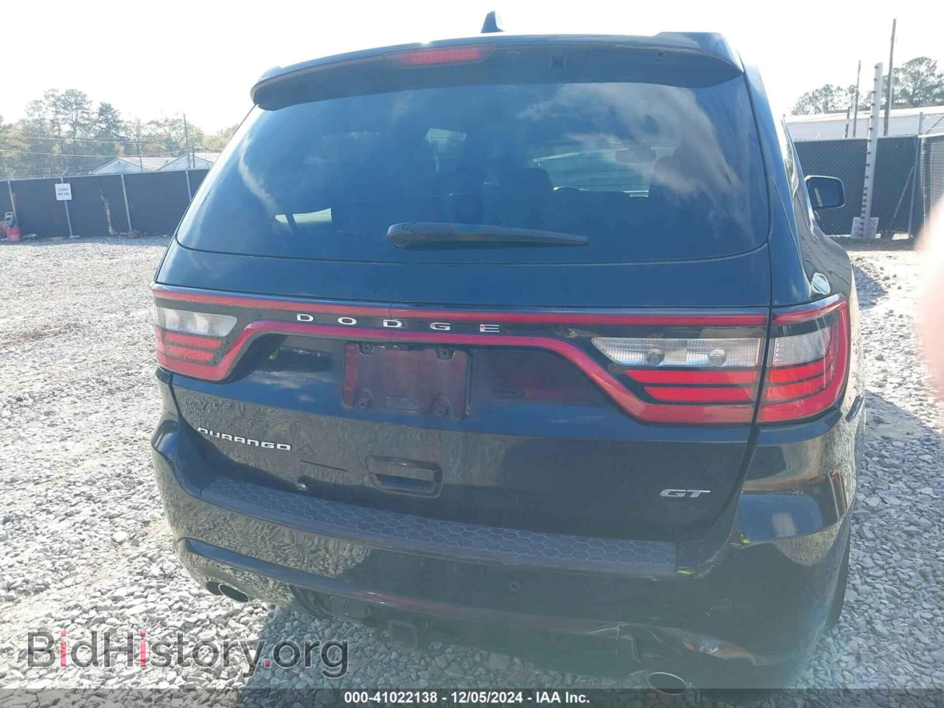 2017 DODGE DURANGO - VIN: 1C4RDHDG5HC628972 - Фото 16
